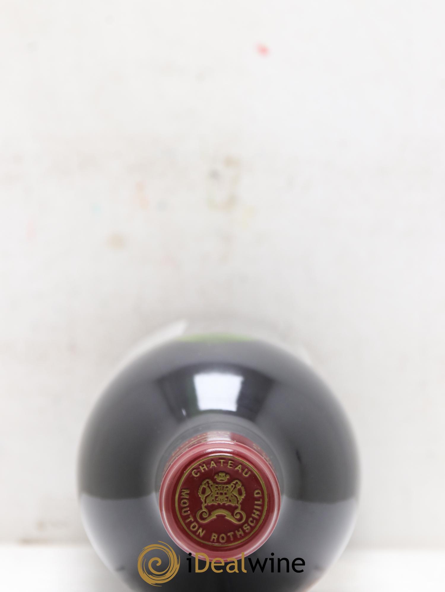 Château Mouton Rothschild 1er Grand Cru Classé 1998 - Lot of 2 bottles - 2