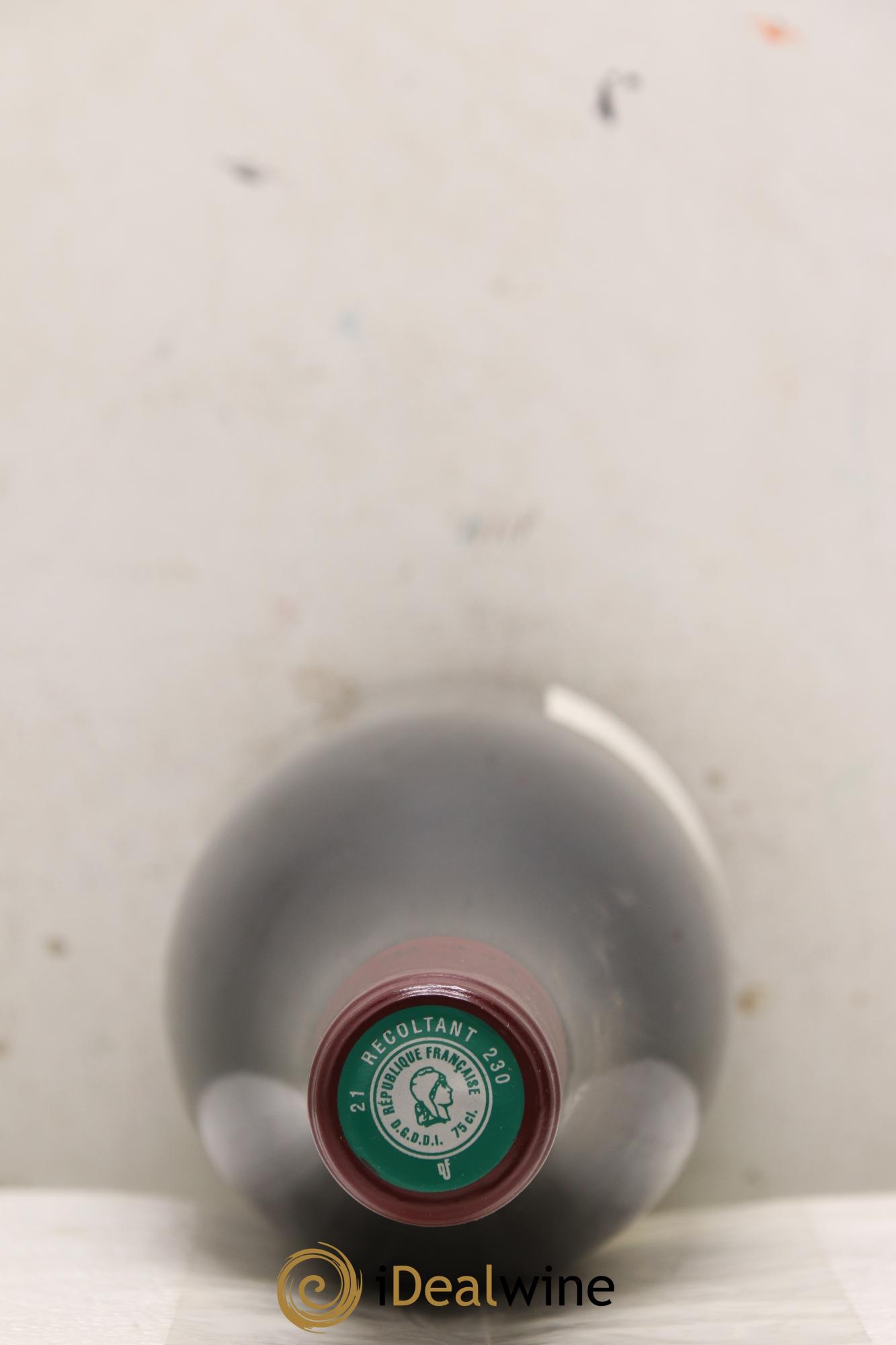 Chambolle-Musigny 1er Cru Les Cras Georges Roumier (Domaine) 2011 - Lot of 2 bottles - 2