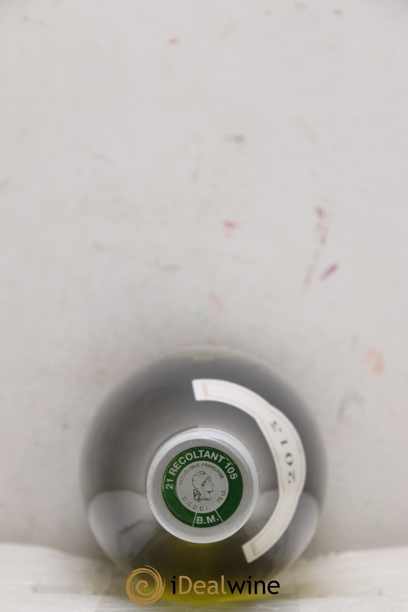 Chevalier-Montrachet Grand Cru Michel Niellon (Domaine) 2013 - Lot de 1 bouteille - 1