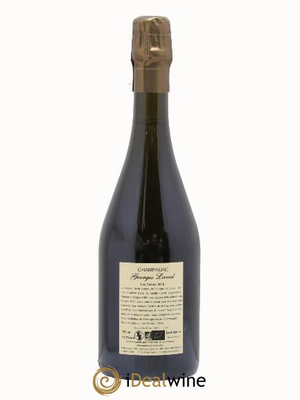 Les Chênes 1er Cru Brut Nature Georges Laval 2019 - Lot of 1 bottle - 1