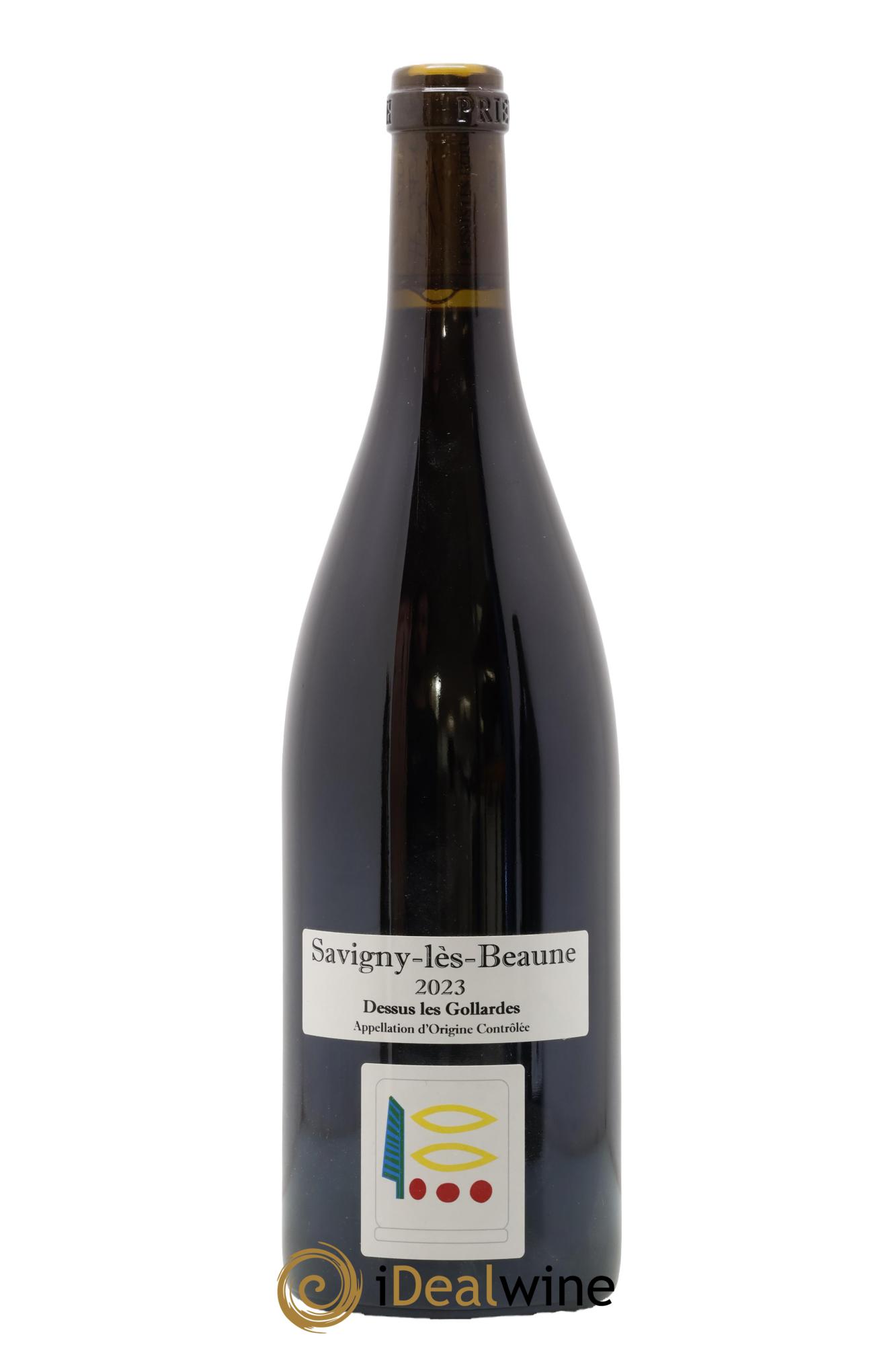 Savigny-lès-Beaune Dessus Les Gollardes Prieuré Roch 2023 - Lot de 1 bouteille - 0