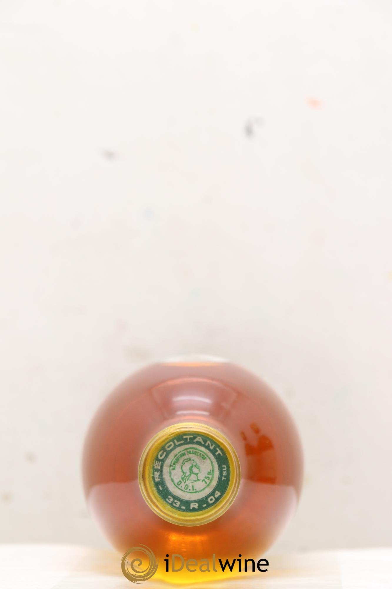 Château Gilette 1956 - Lot de 1 bouteille - 1