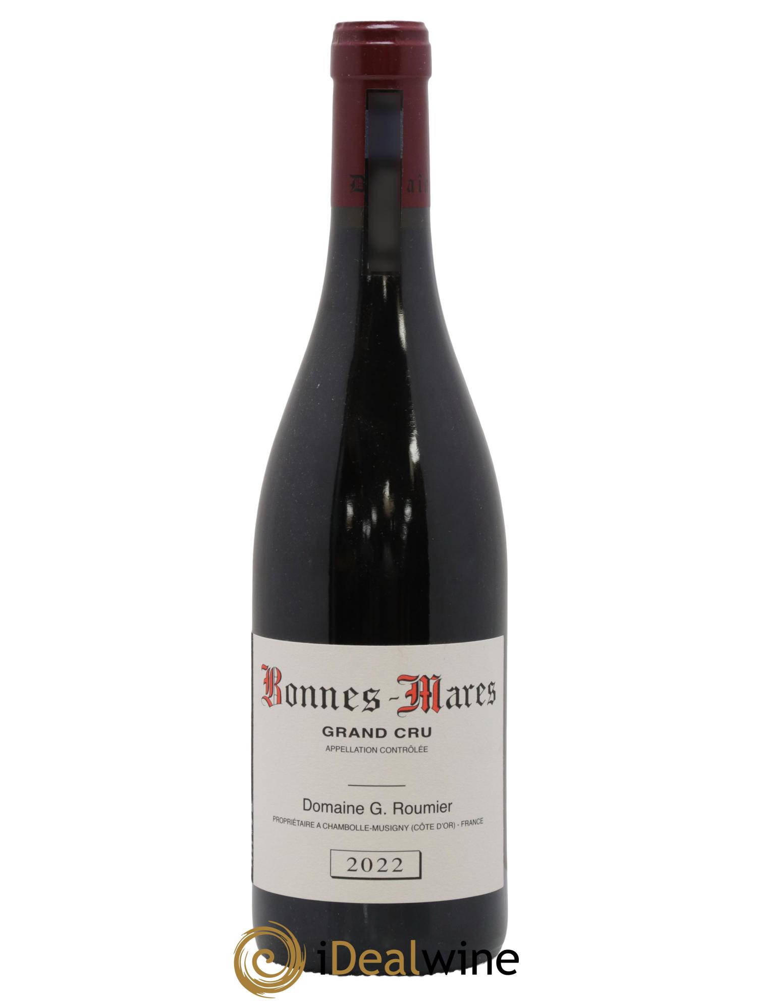 Bonnes-Mares Grand Cru Georges Roumier (Domaine) 2022 - Lotto di 1 bottiglia - 0