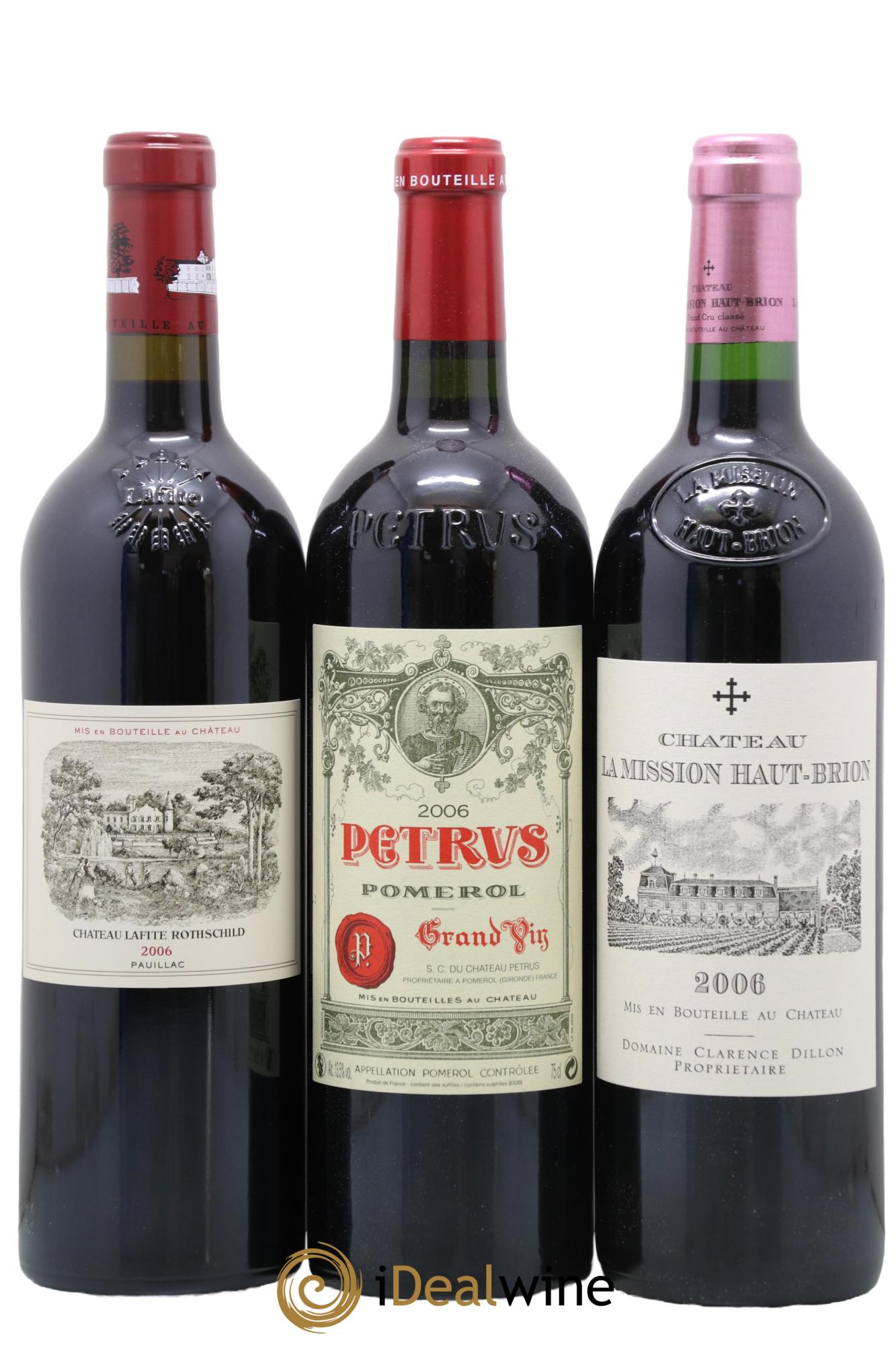 Caisse Duclot 2006 - Lot of 9 bottles - 5