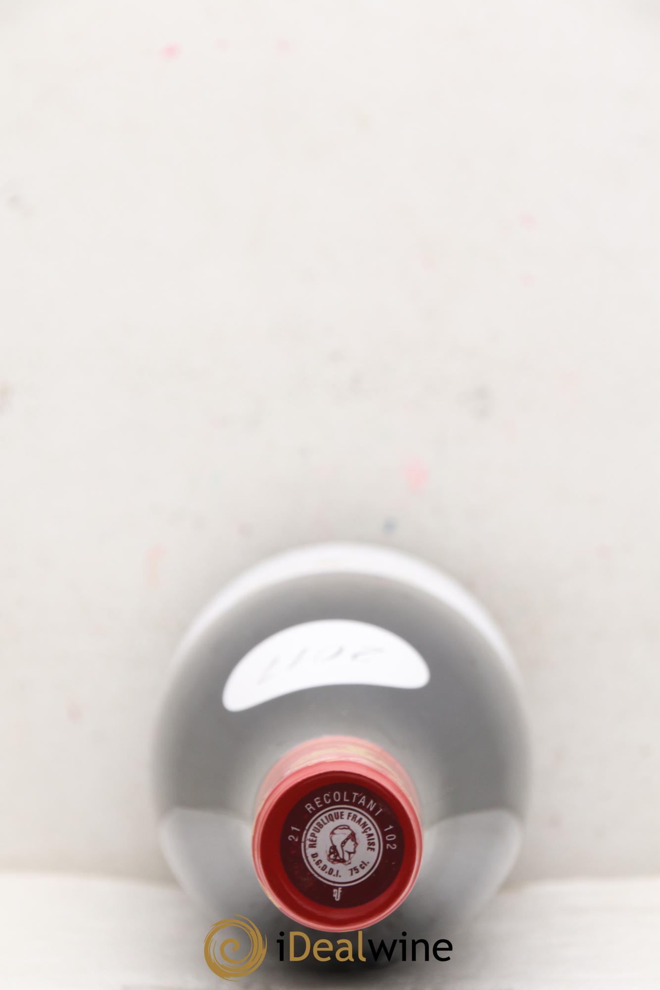 Richebourg Grand Cru Gros Frère & Soeur 2017 - Lot of 2 bottles - 1