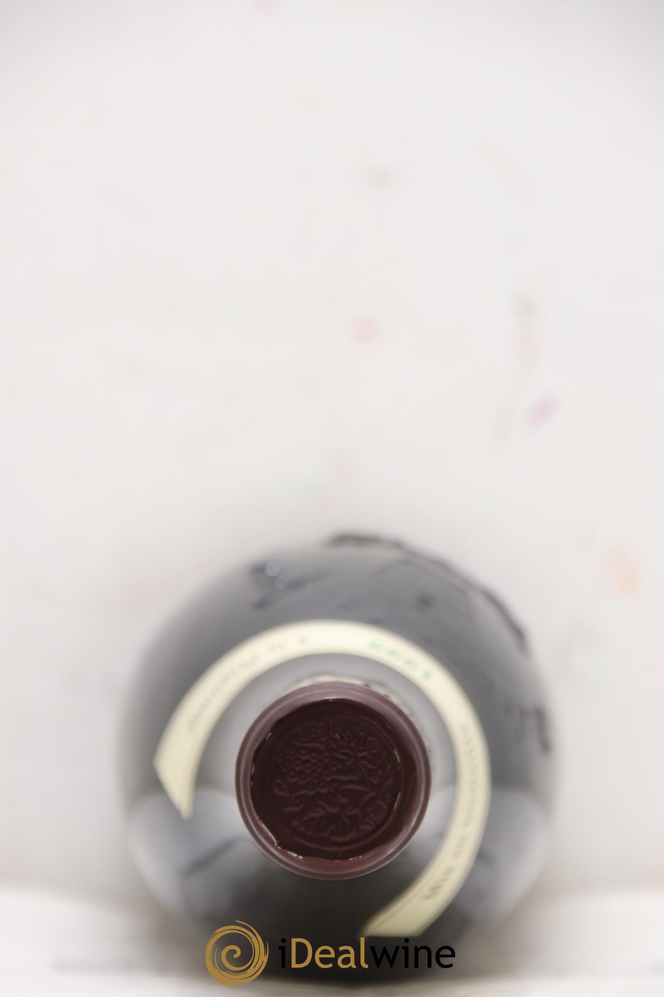 Châteauneuf-du-Pape Réserve des Célestins Henri Bonneau & Fils  1999 - Lotto di 1 bottiglia - 1