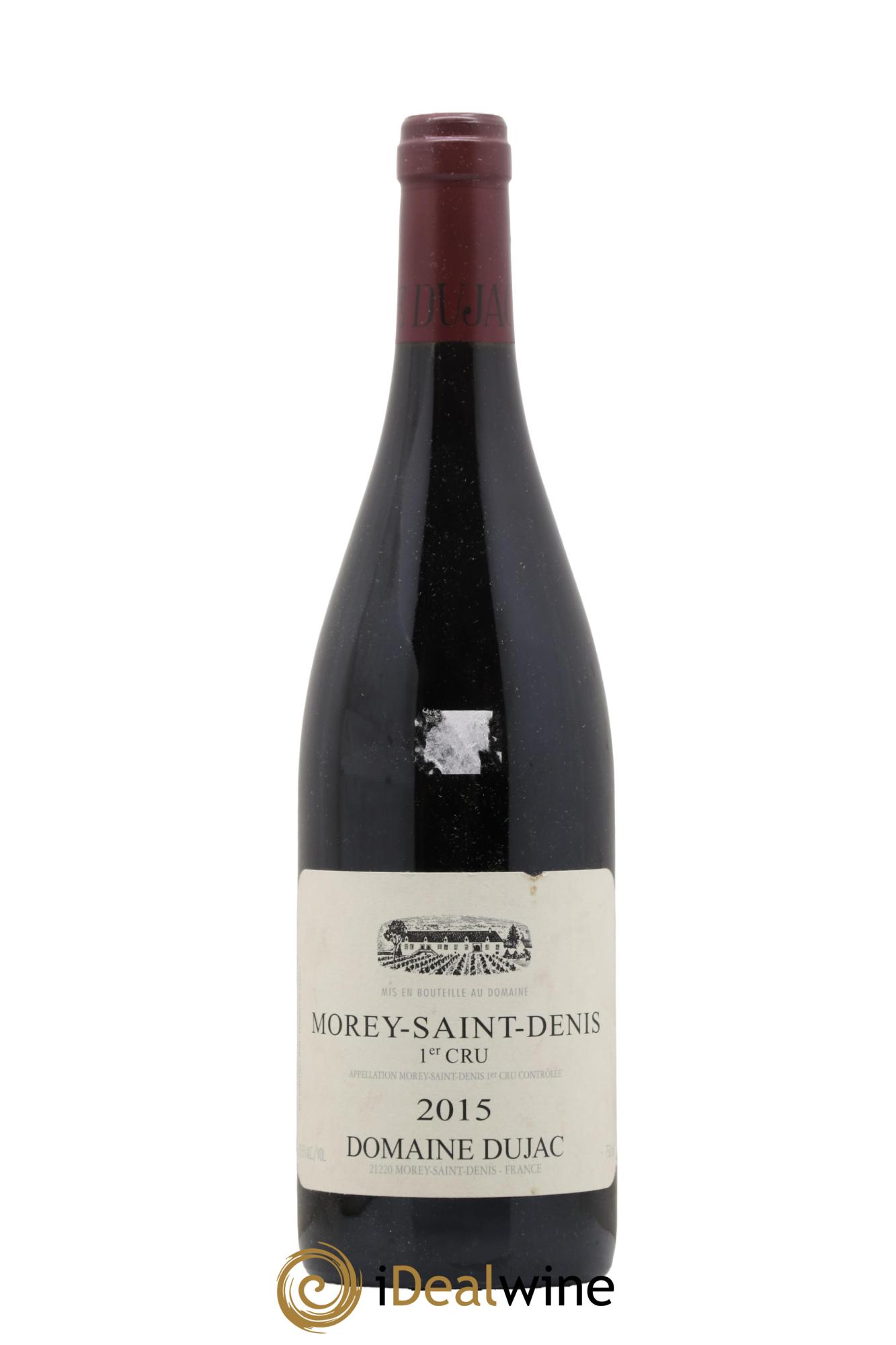 Morey-Saint-Denis 1er Cru Dujac (Domaine) 2015 - Lot de 1 bouteille - 0