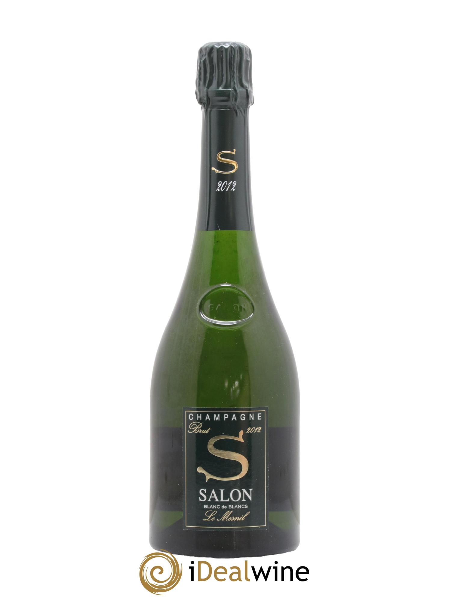 Cuvée S Salon 2012 - Lot de 1 bouteille - 1