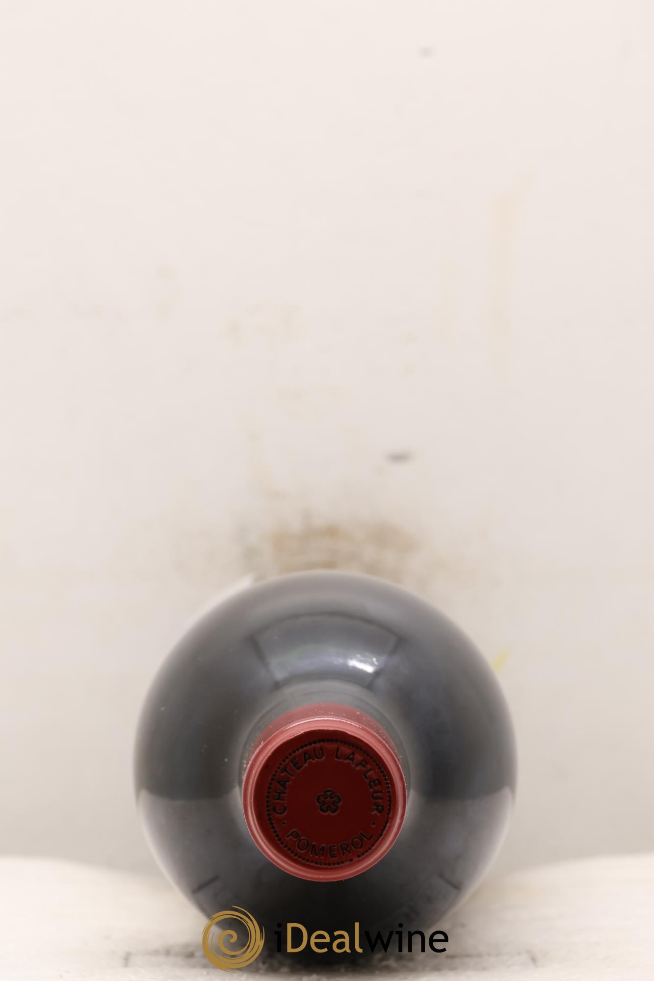 Château Lafleur 2002 - Lot de 3 bouteilles - 1