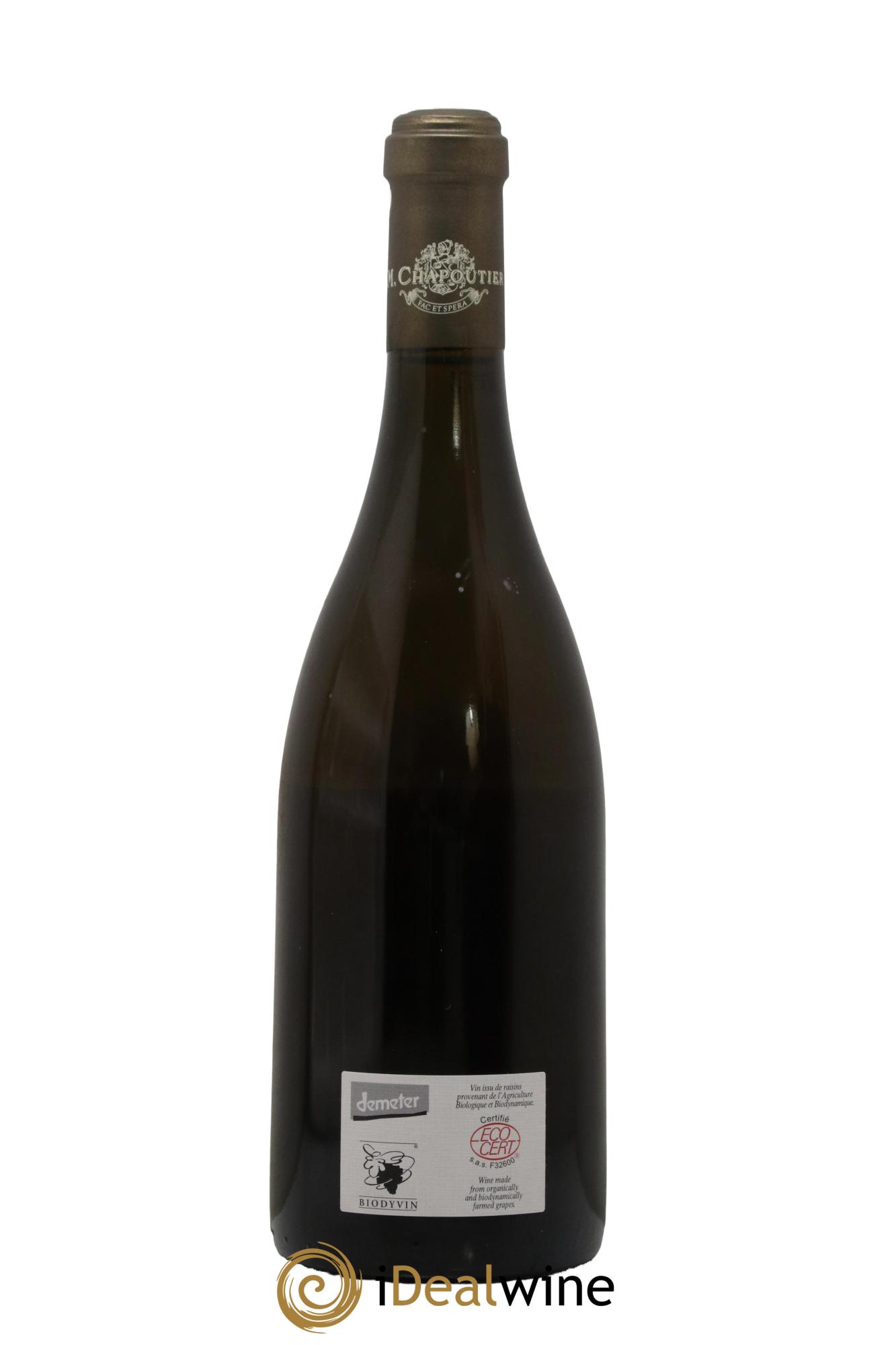 Hermitage Ermitage Le Méal Chapoutier  2002 - Posten von 1 Flasche - 1