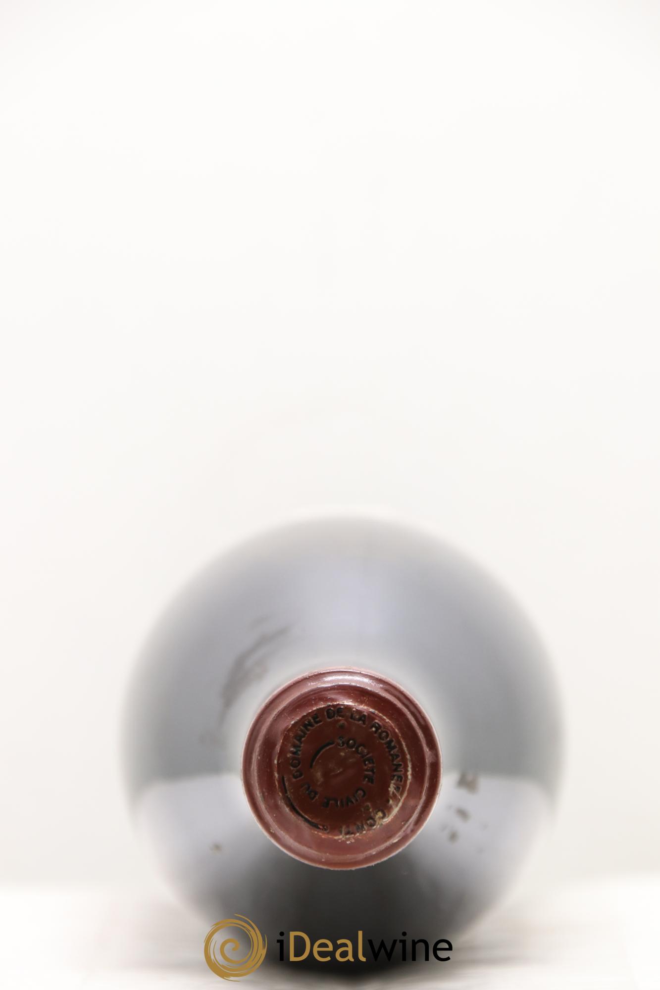 Echezeaux Grand Cru Domaine de la Romanée-Conti 1997 - Lotto di 1 bottiglia - 2