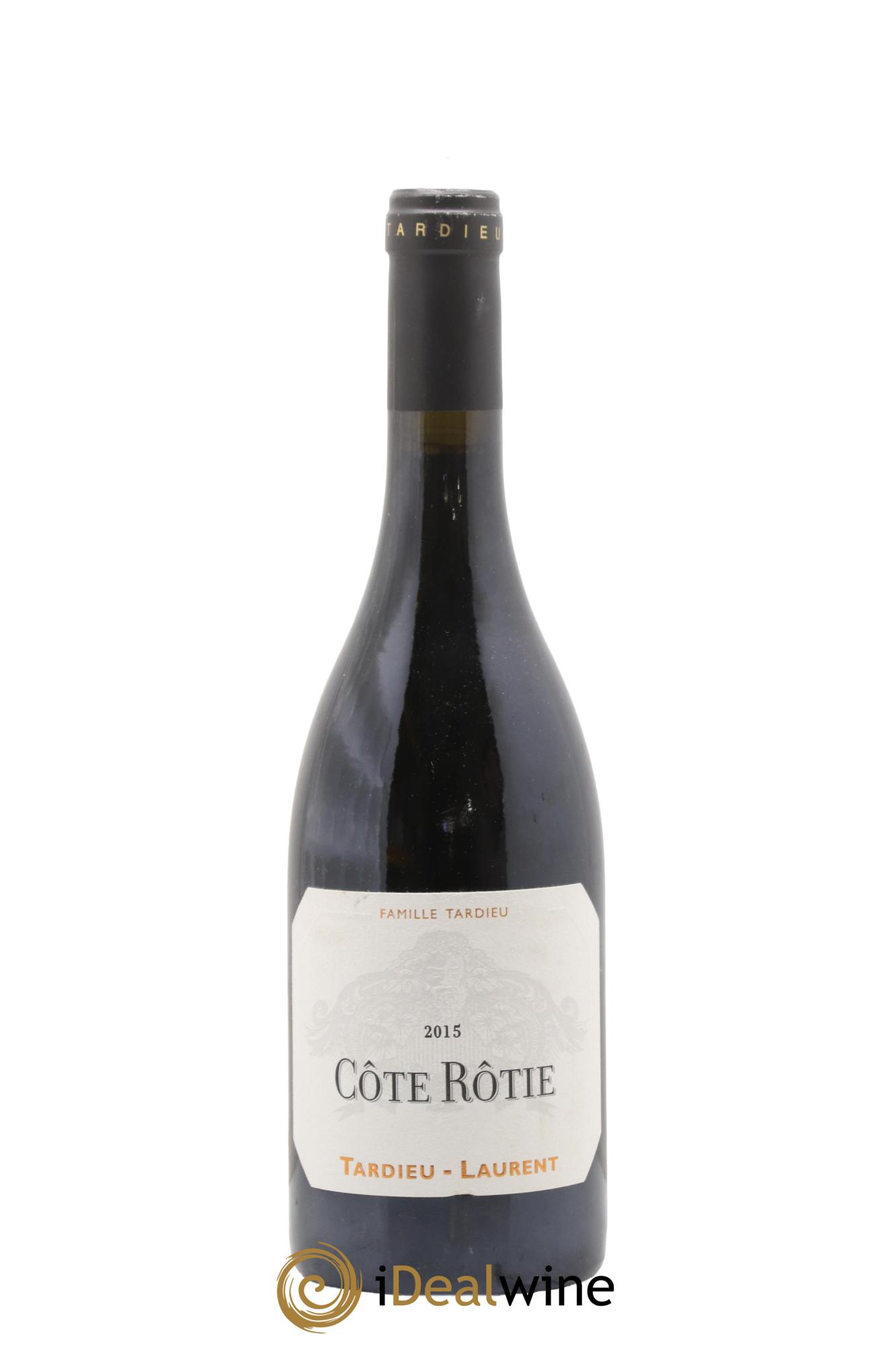 Côte-Rôtie Maison Tardieu-Laurent 2015 - Lot de 1 bouteille - 0