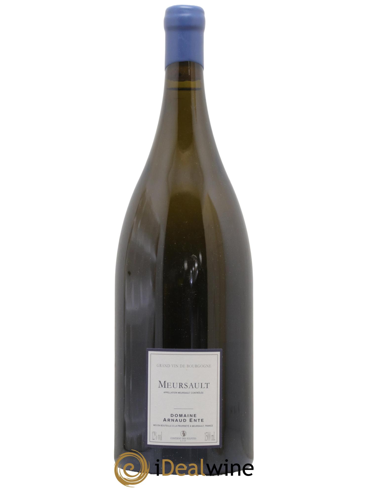 Meursault Arnaud Ente 2013 - Posten von 1 Magnum - 2