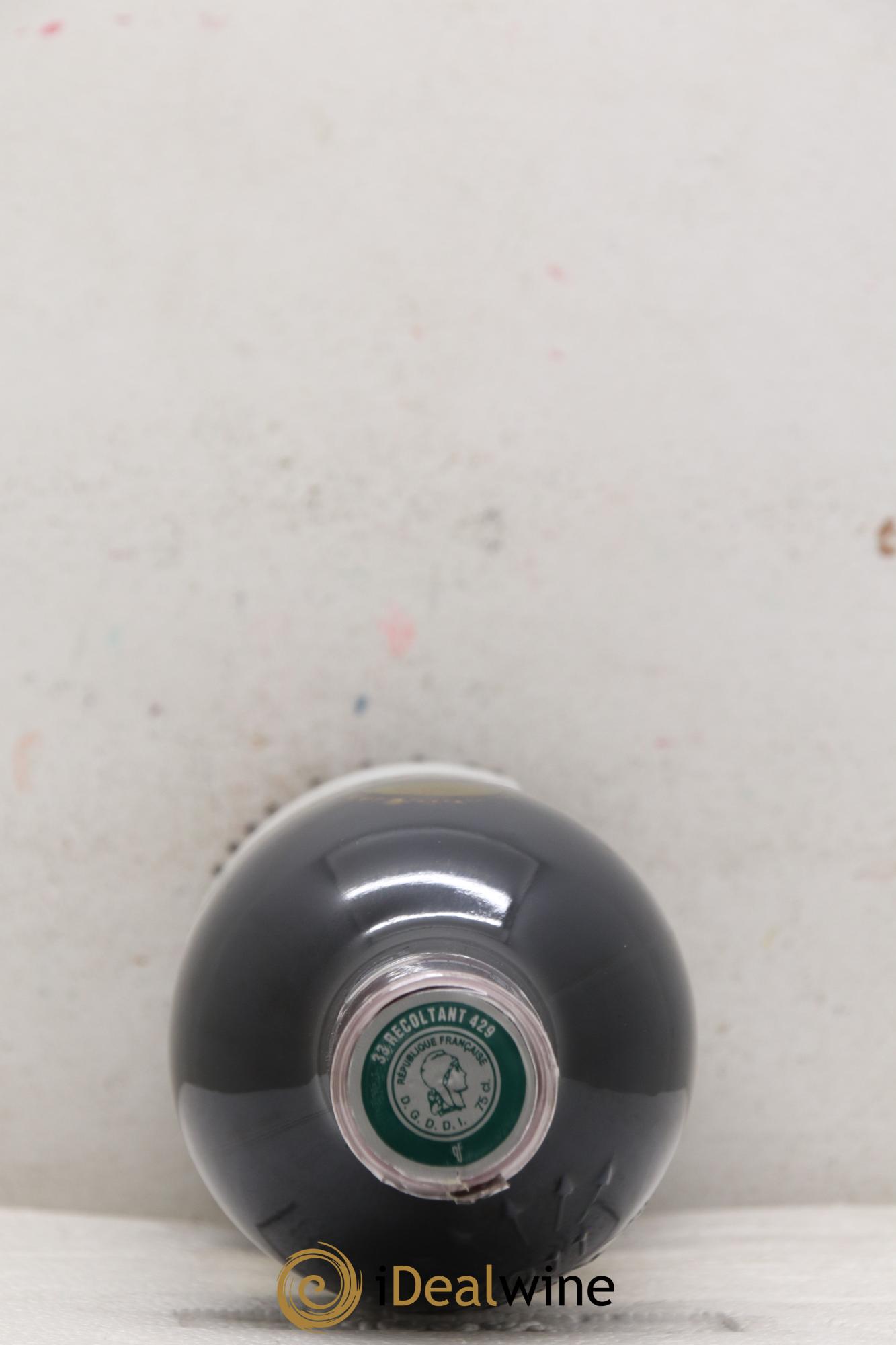 Château Lafite Rothschild 1er Grand Cru Classé 2011 - Lot of 6 bottles - 5