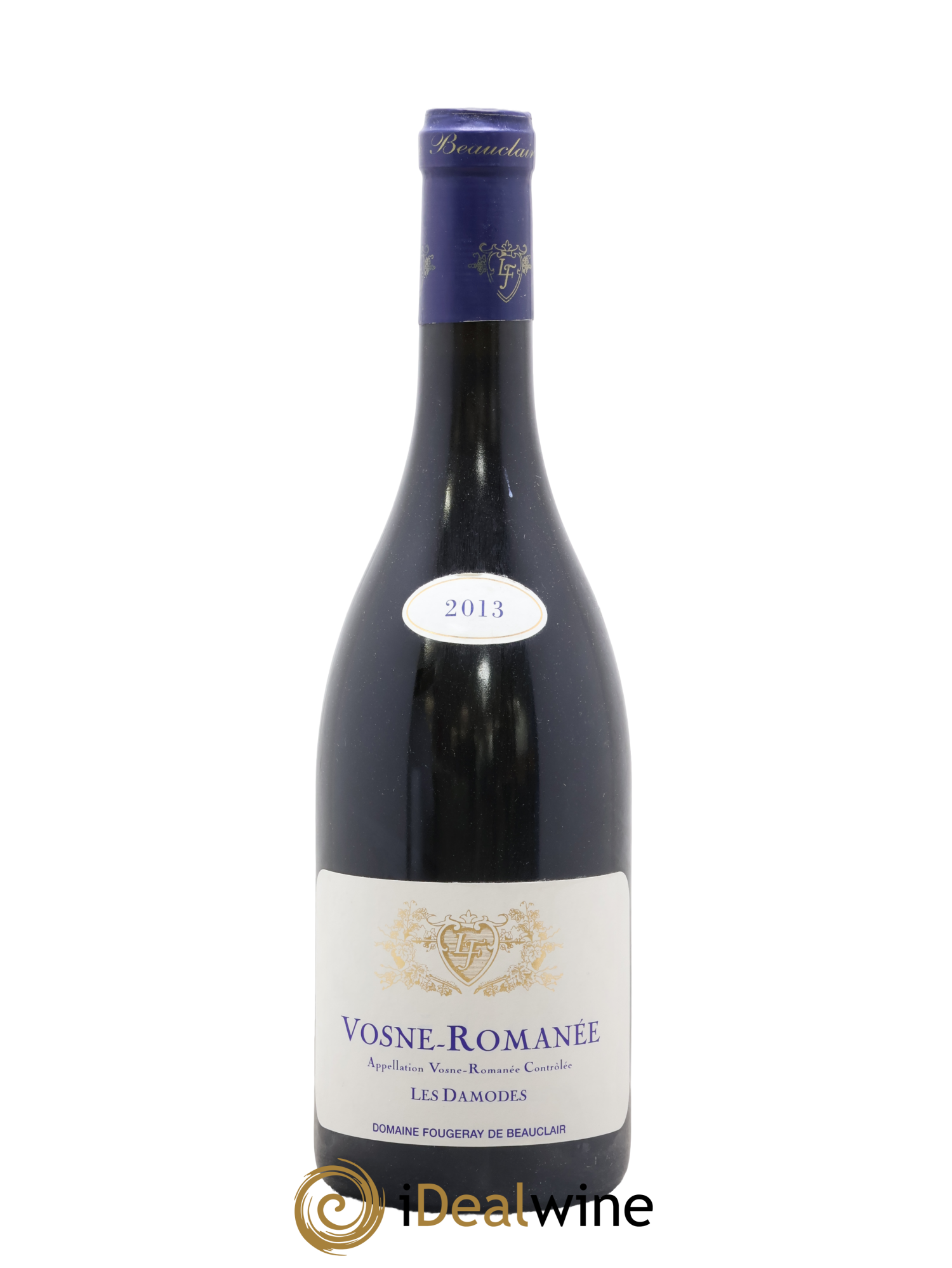 Vosne-Romanée Les Damodes Fougeray de Beauclair (Domaine) 2013 - Lotto di 1 bottiglia - 0