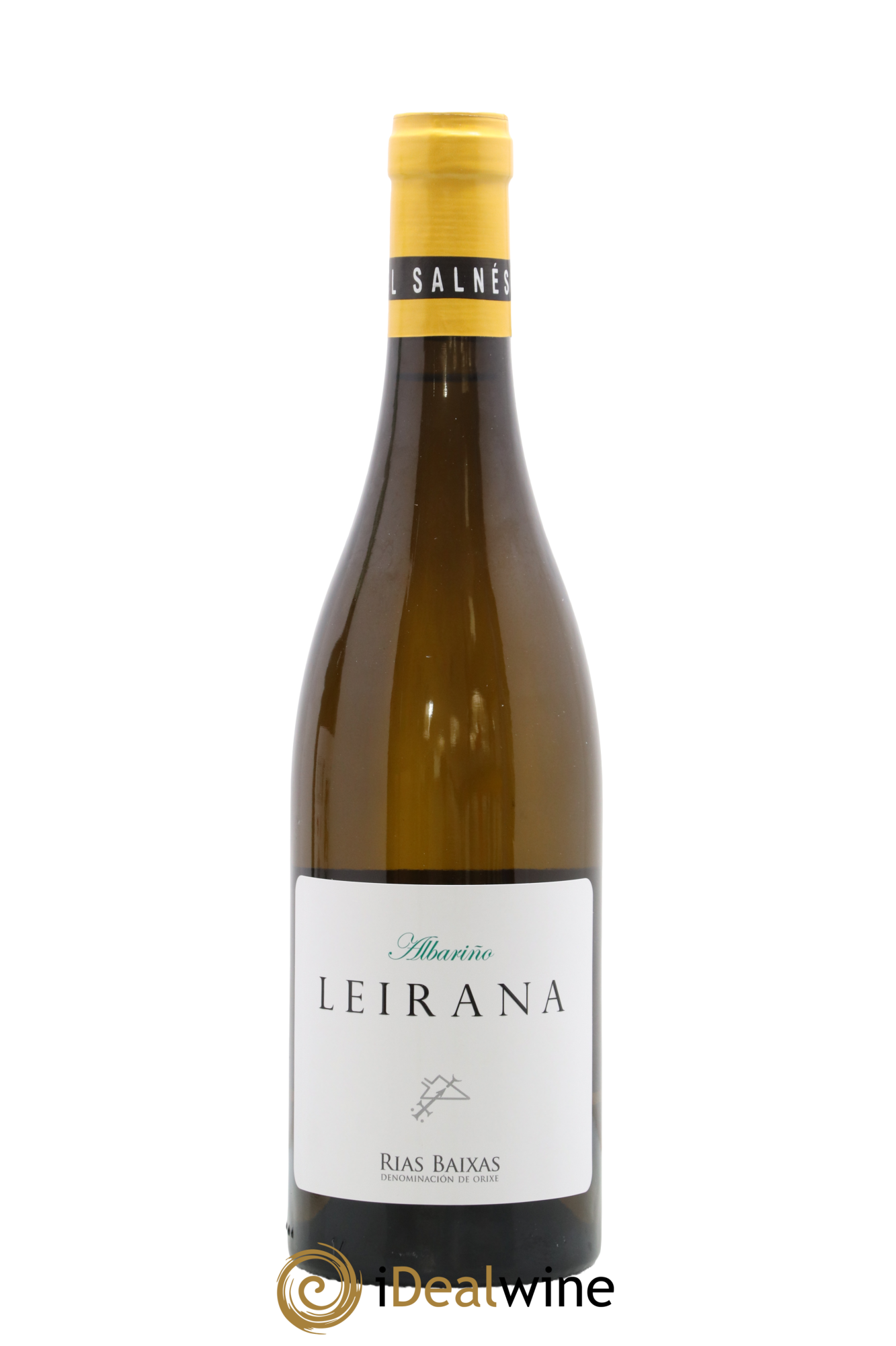 Rias Baixas DO Forjas del Salnés Leirana 2024 - Posten von 1 Flasche - 0