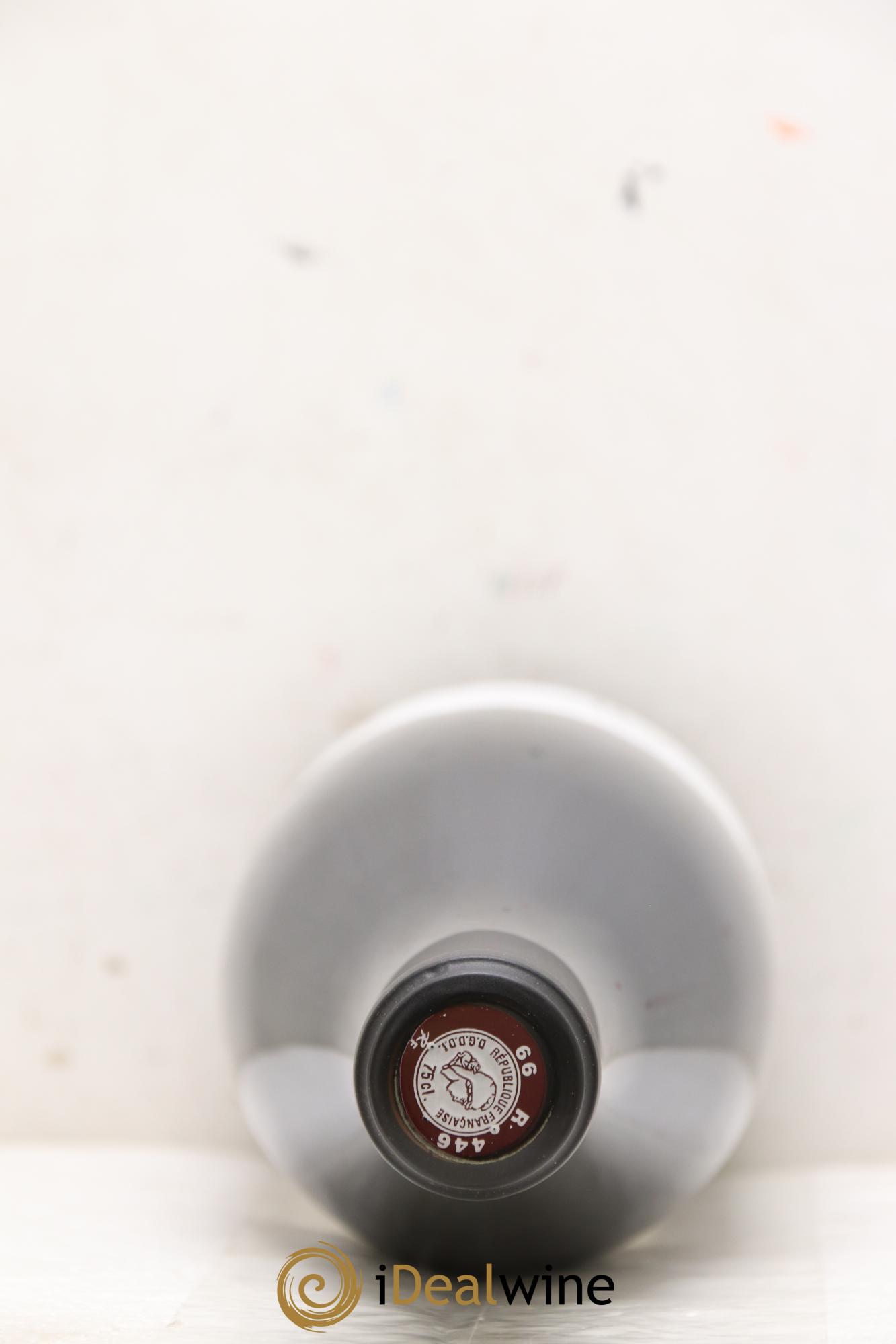 Côtes Catalanes Clos des Fées 100 Phrases pour éventails Hervé Bizeul 2023 - Lot de 1 bouteille - 3