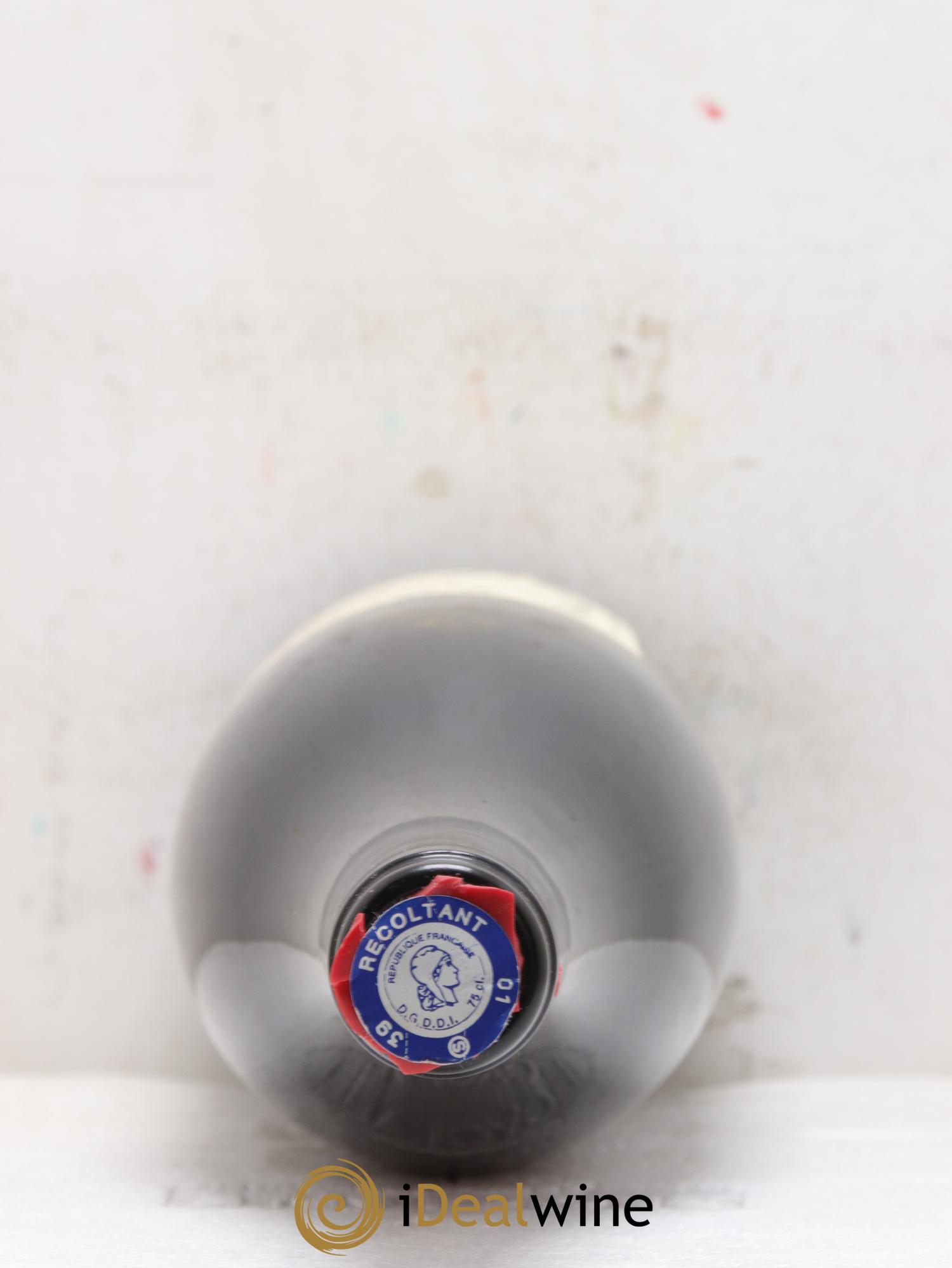 Vin de France Poulsard Murmures (Domaine des) - Emmanuel Lançon 2018 - Lot de 1 bouteille - 1