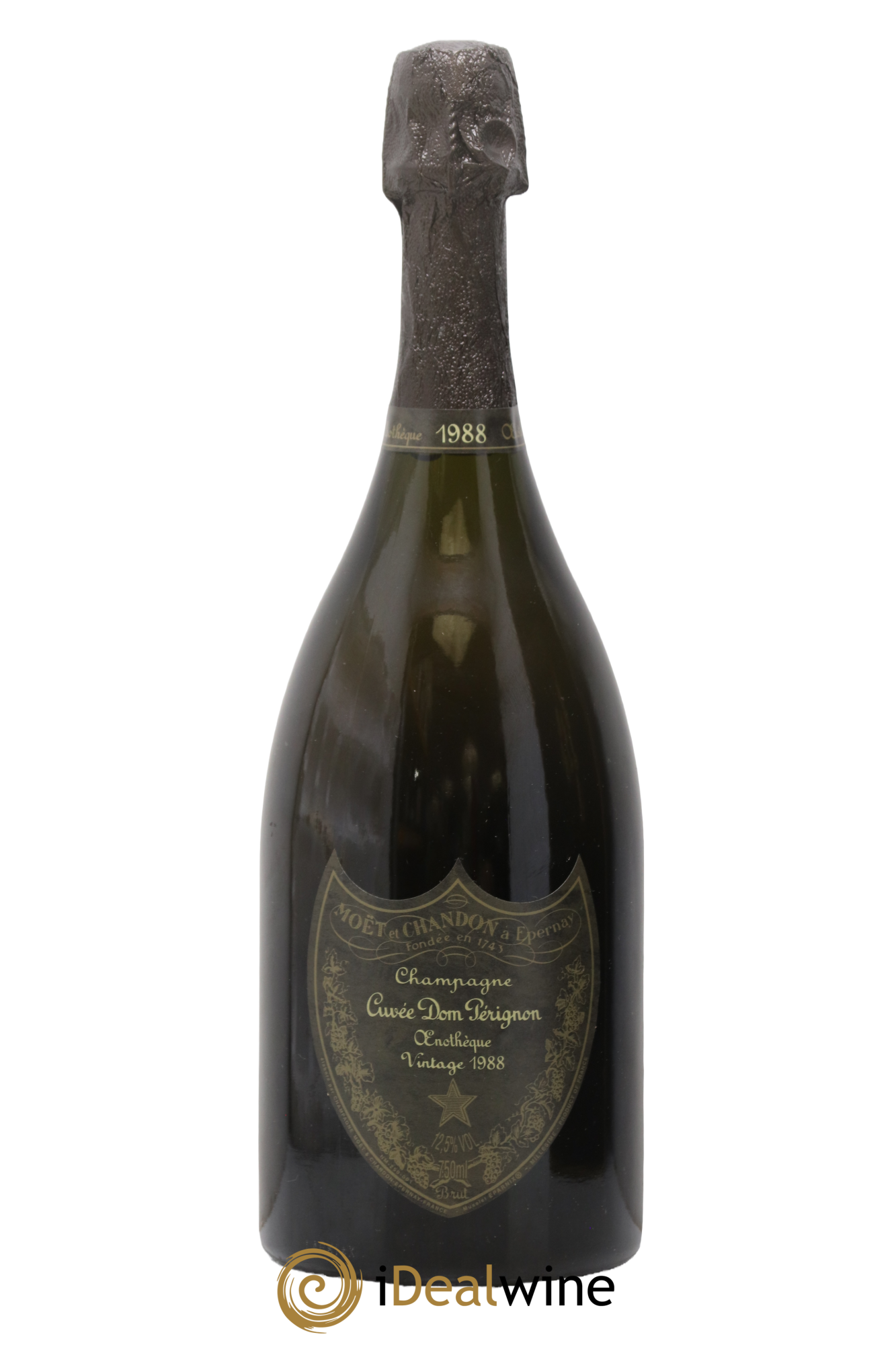 Oenothèque Dom Pérignon 1988 - Lot of 1 bottle - 1