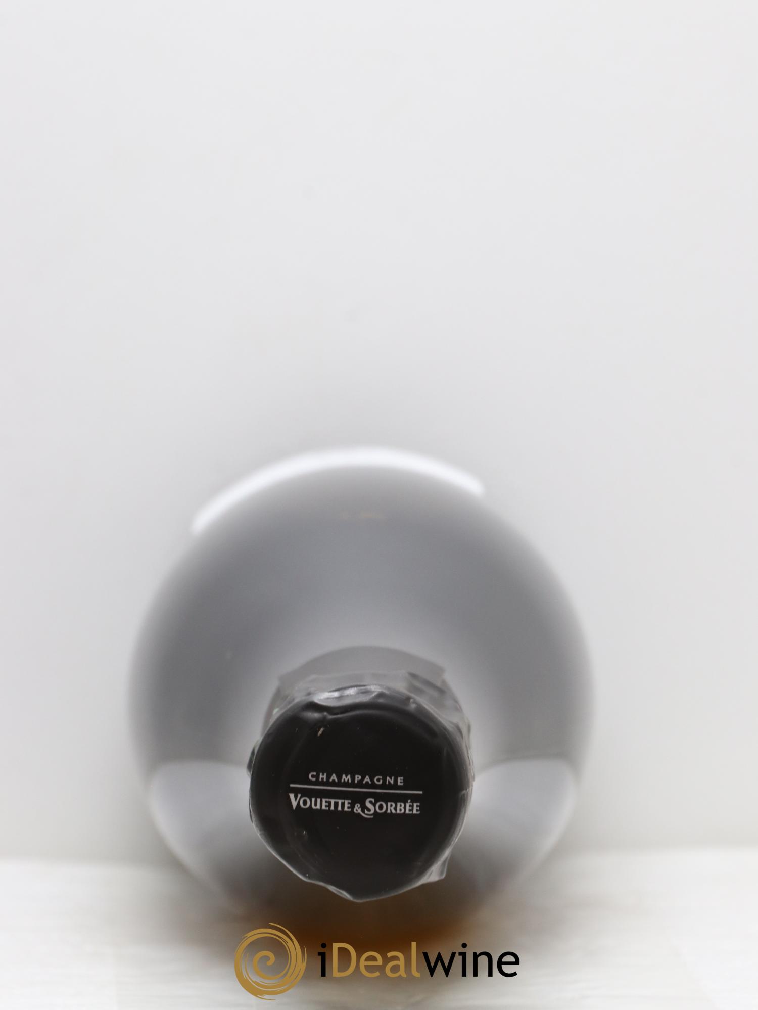 Infiné Vouette et Sorbée Chardonnay - Lot de 1 bouteille - 2
