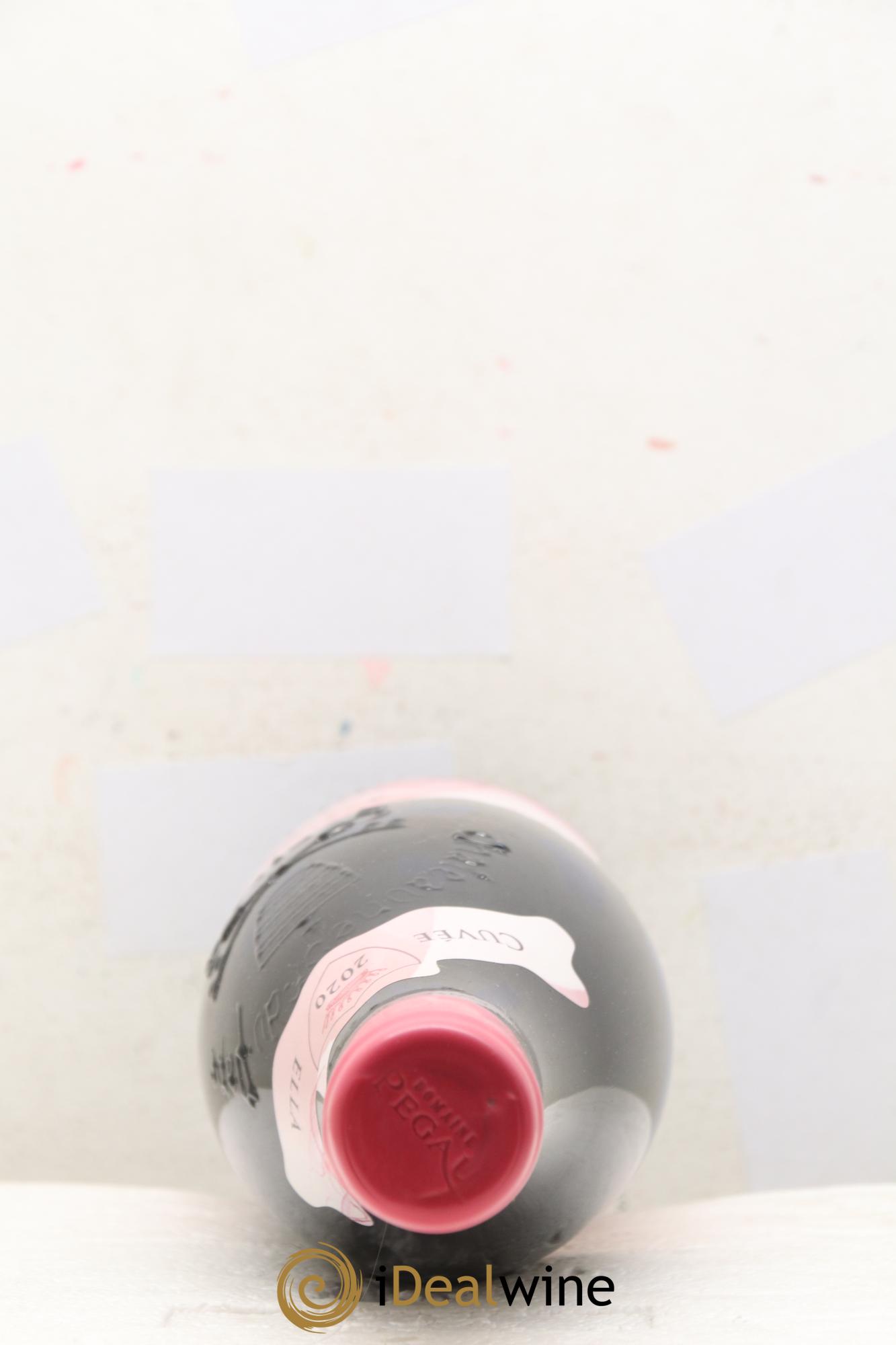 Châteauneuf-du-Pape Cuvée Ella Domaine du Pegau 2020 - Lot de 1 bouteille - 2