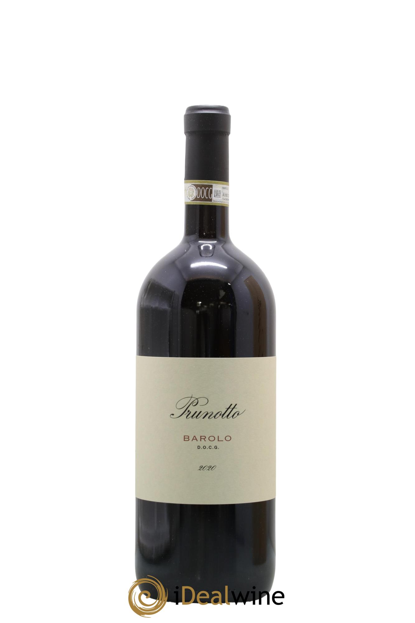 Barolo Prunotto 2020 - Posten von 1 Magnum - 1