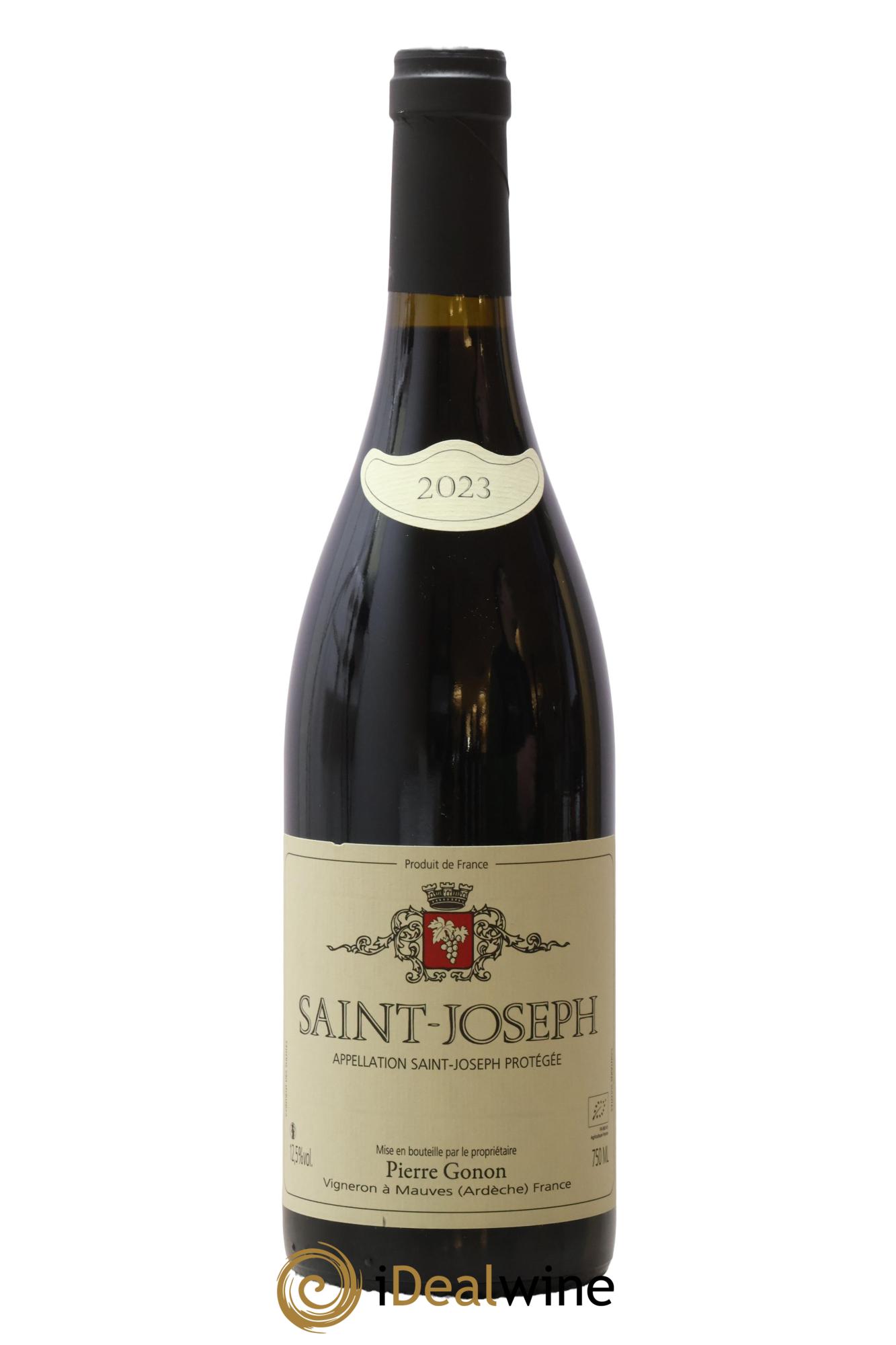 Saint-Joseph Gonon (Domaine) 2023 - Posten von 1 Flasche - 0