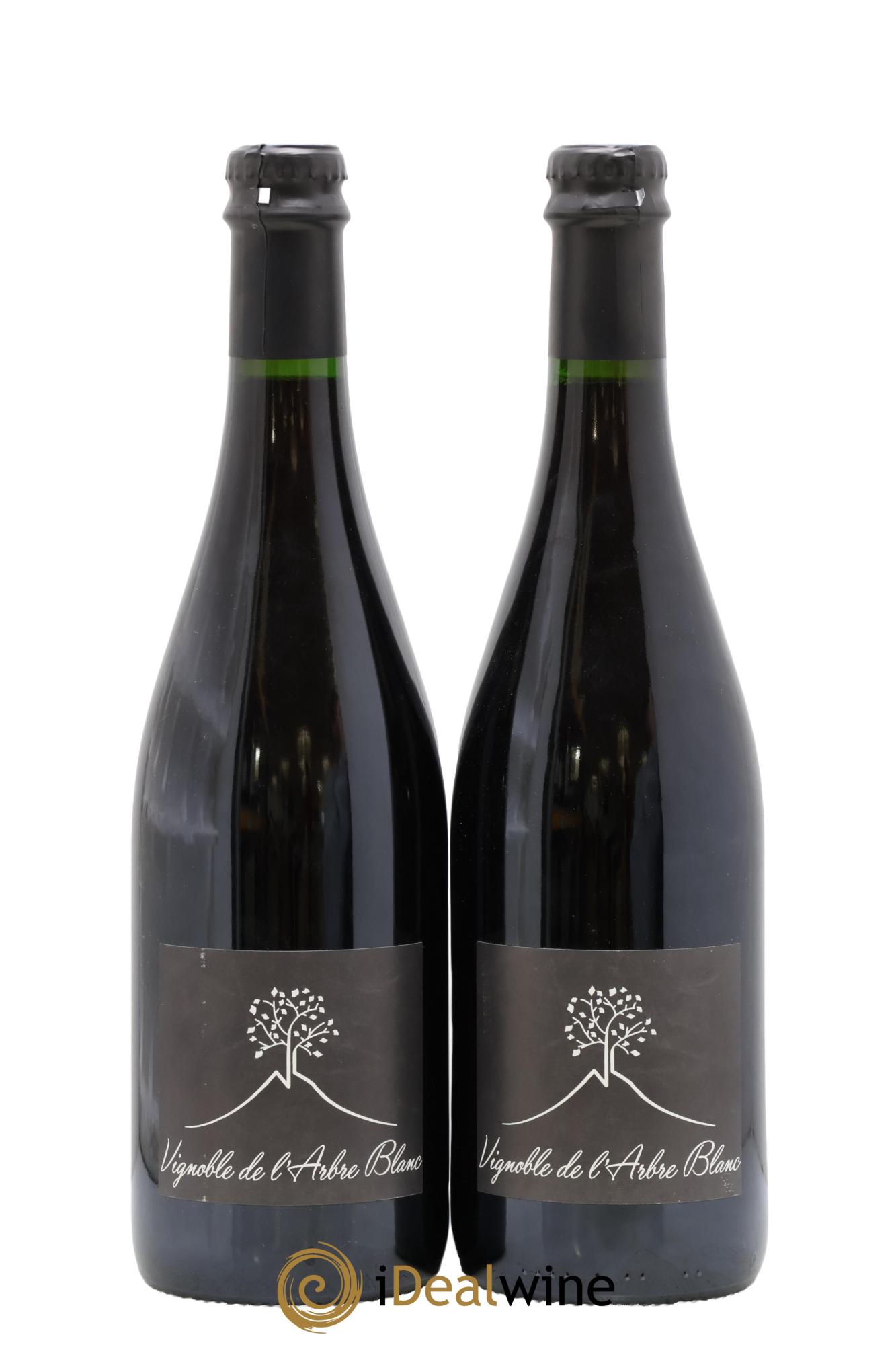 Vin de France Les Orgues Vignoble de l'Arbre Blanc 2017 - Posten von 2 Flaschen - 0