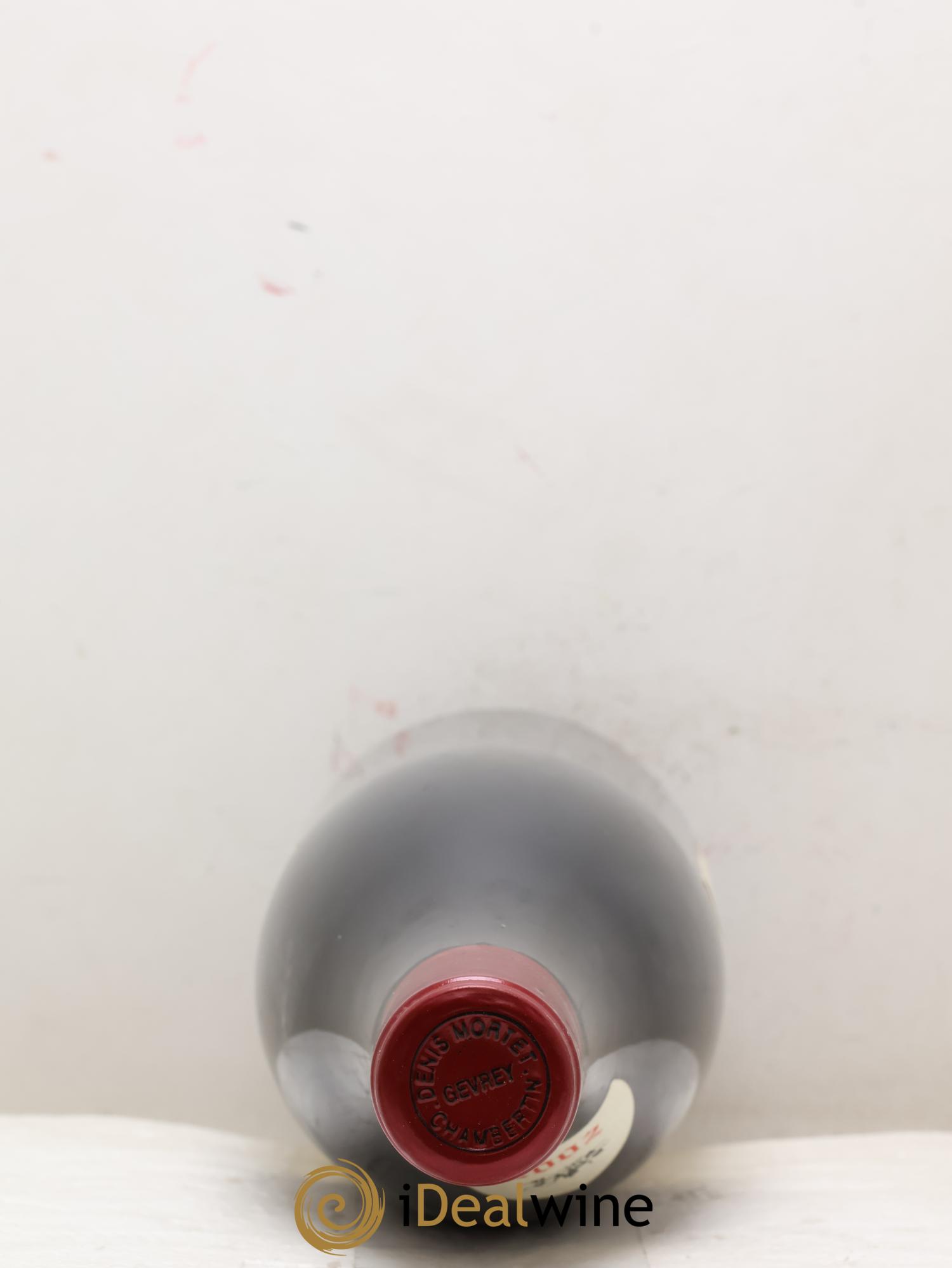 Gevrey-Chambertin En Motrot Denis Mortet (Domaine) 2002 - Lotto di 1 bottiglia - 1