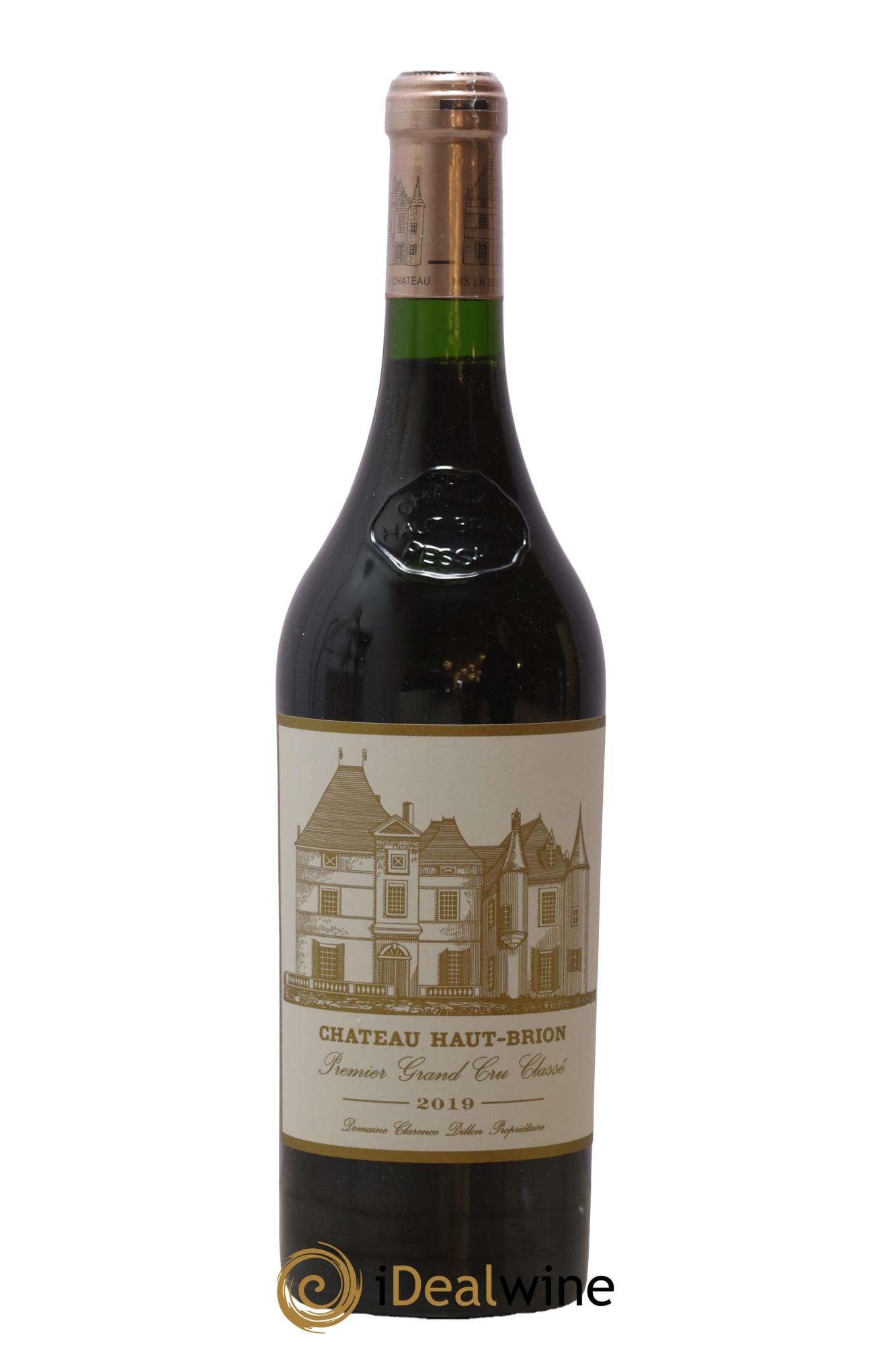 Château Haut Brion 1er Grand Cru Classé 2019 - Lotto di 1 bottiglia - 1
