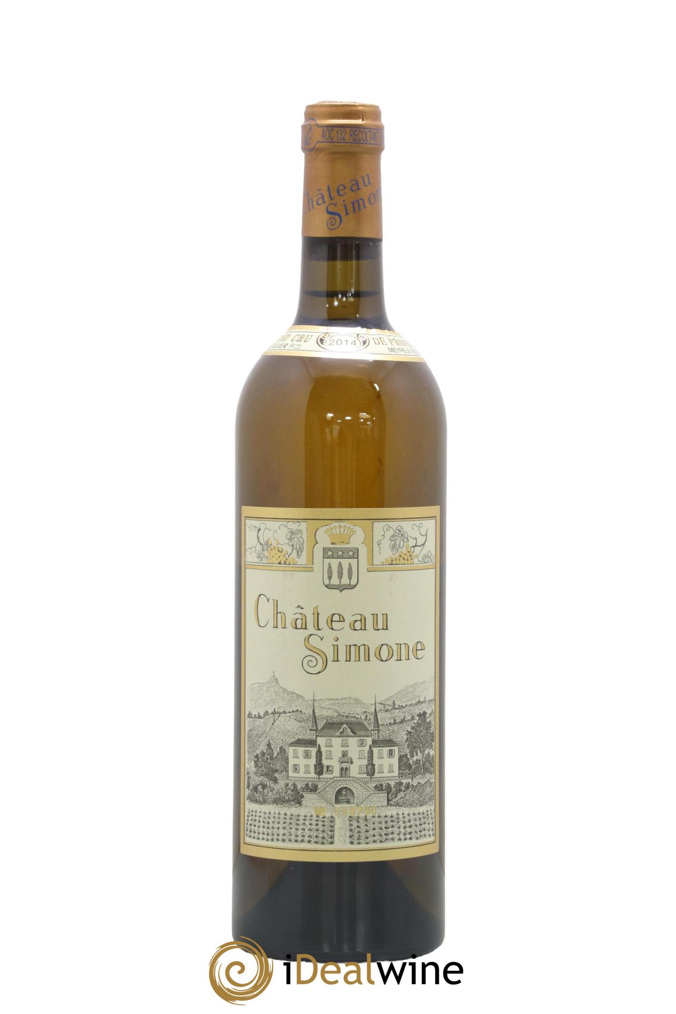 Palette Château Simone Famille Rougier 2014 - Lotto di 1 bottiglia - 0