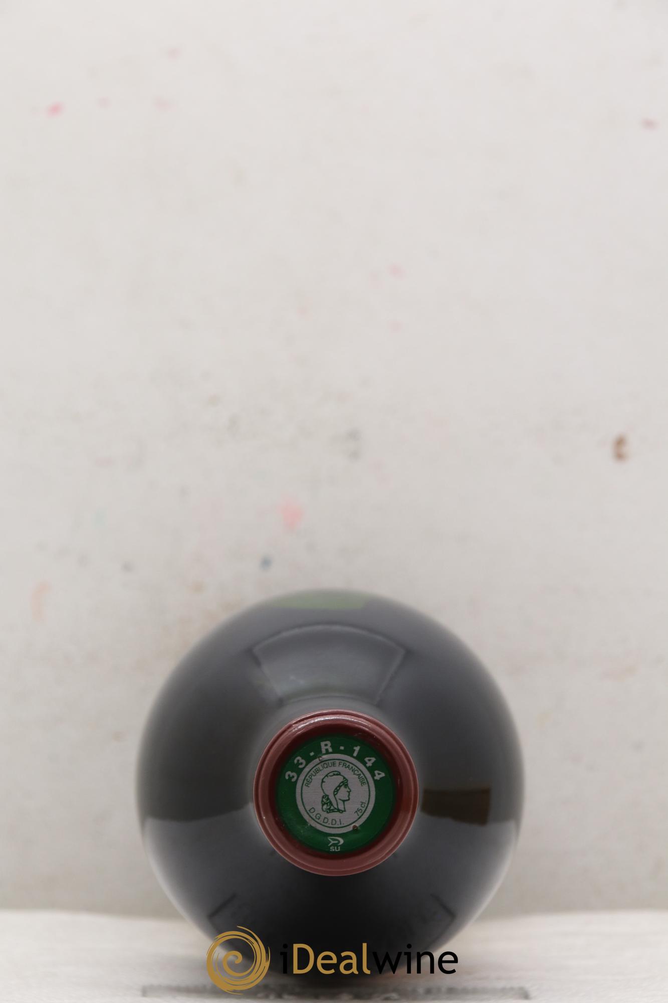 Château Mouton Rothschild 1er Grand Cru Classé 2010 - Lot of 1 bottle - 3