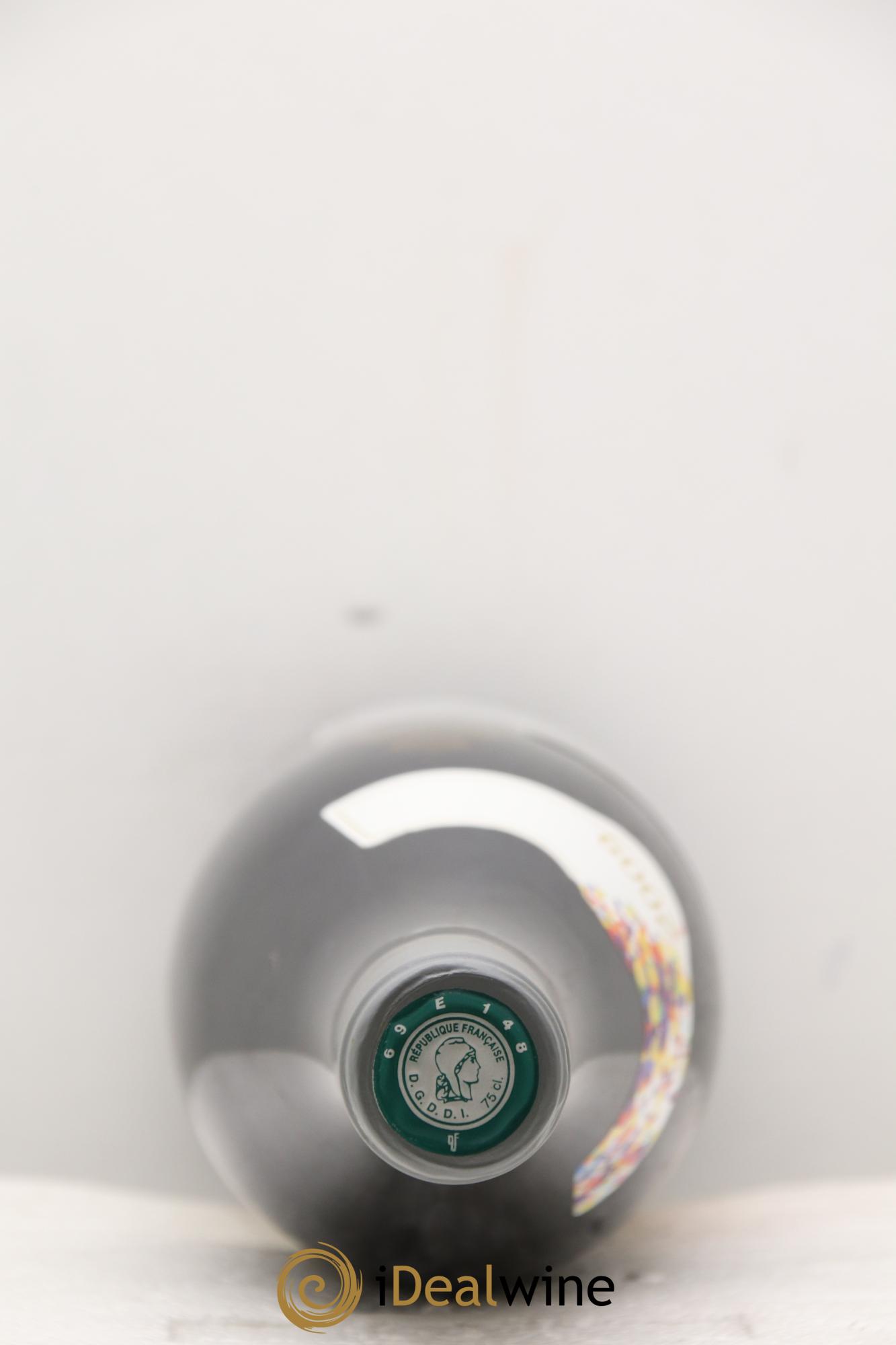 Côte-Rôtie La Turque Guigal 2009 - Posten von 1 Flasche - 2