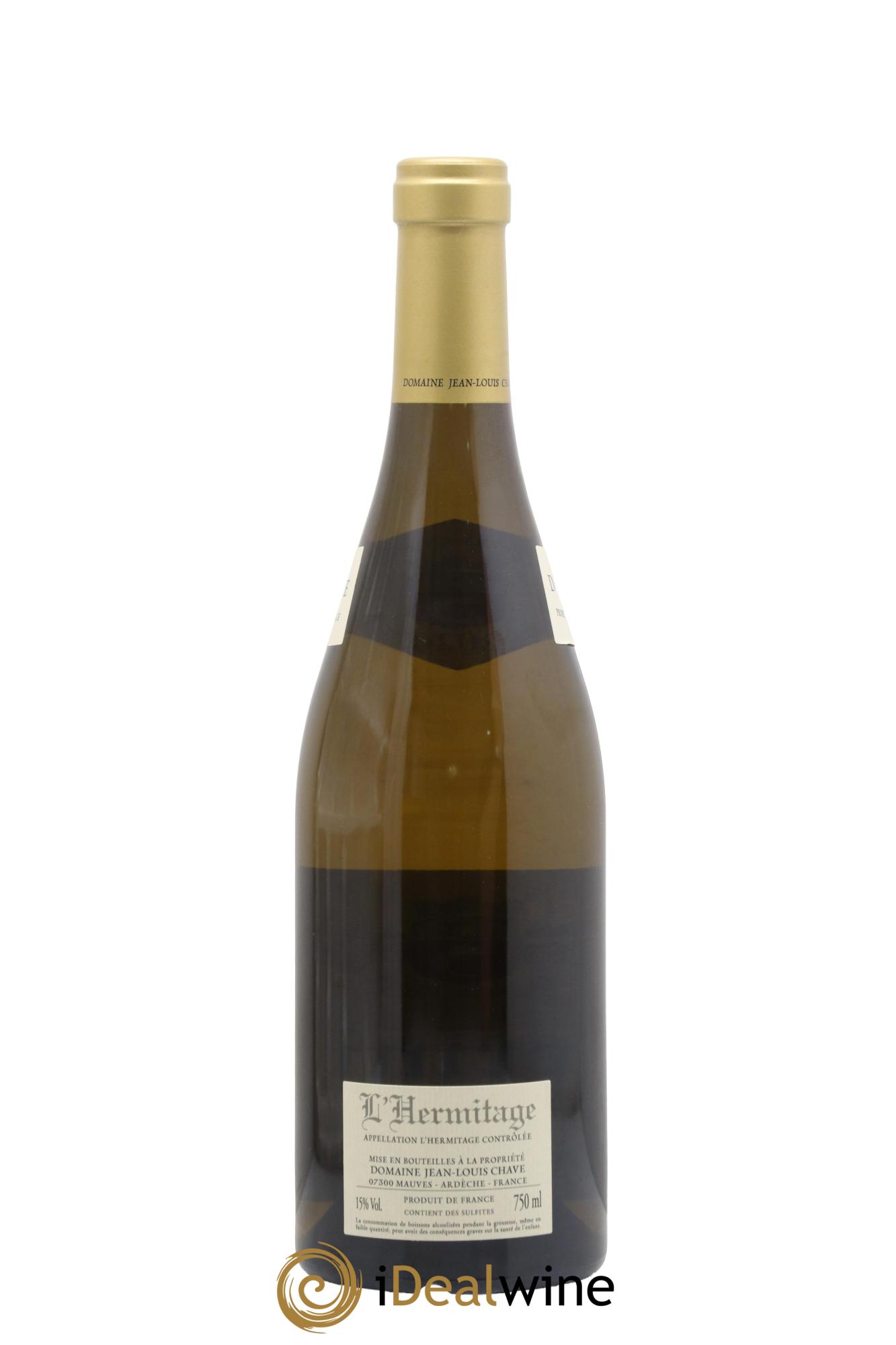 Hermitage Jean-Louis Chave 2020 - Lotto di 1 bottiglia - 1
