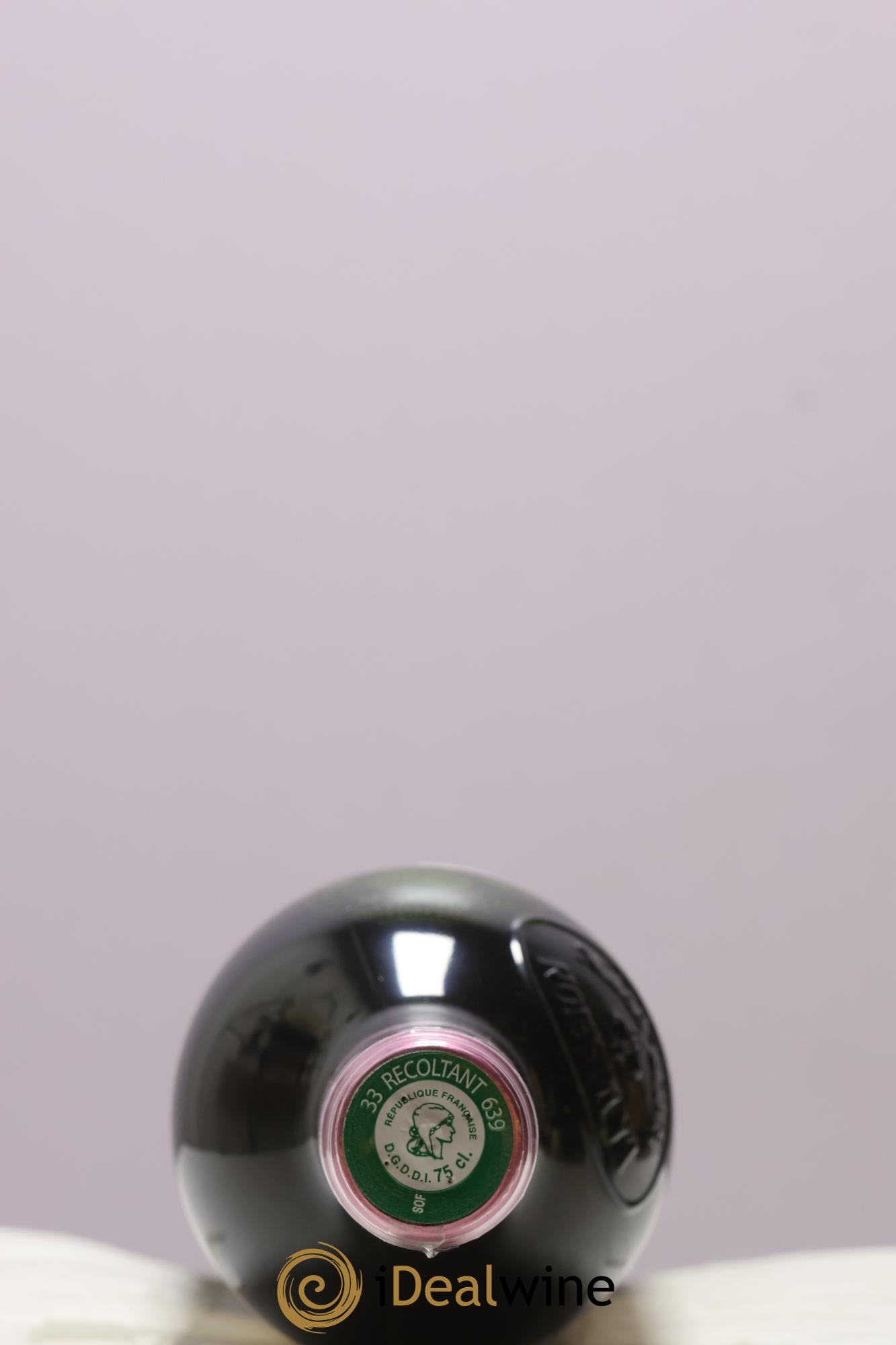 Château la Mission Haut-Brion Cru Classé de Graves 2019 - Lot of 1 bottle - 3