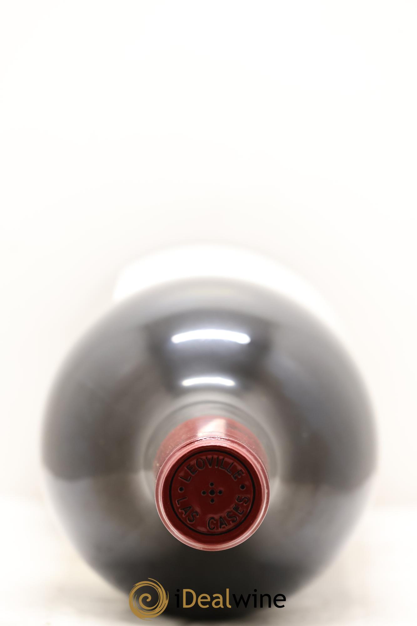 Château Léoville Las Cases 2ème Grand Cru Classé 2010 - Posten von 6 Magnum - 2