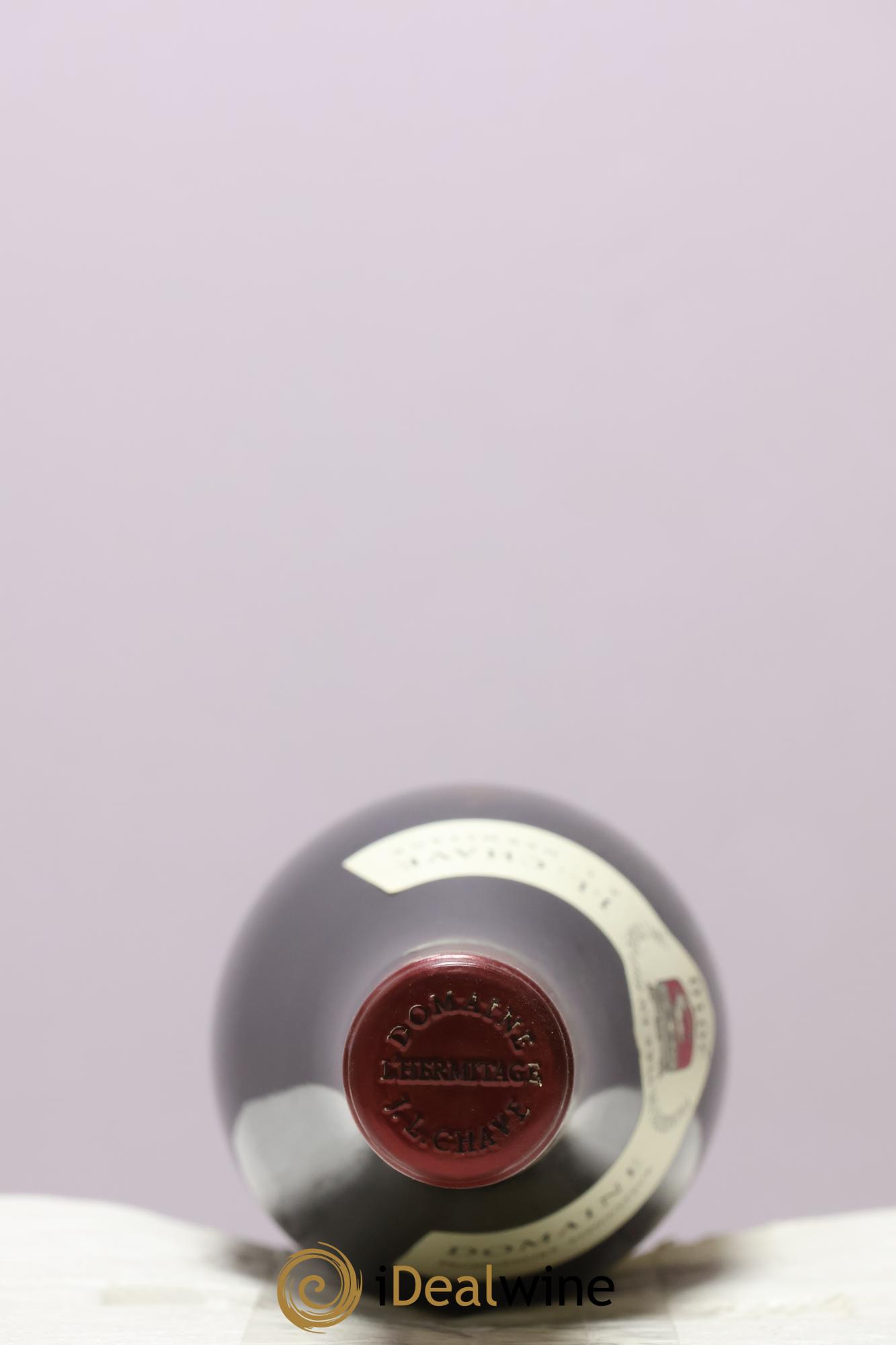 Hermitage Jean-Louis Chave 2010 - Lot de 2 bouteilles - 2