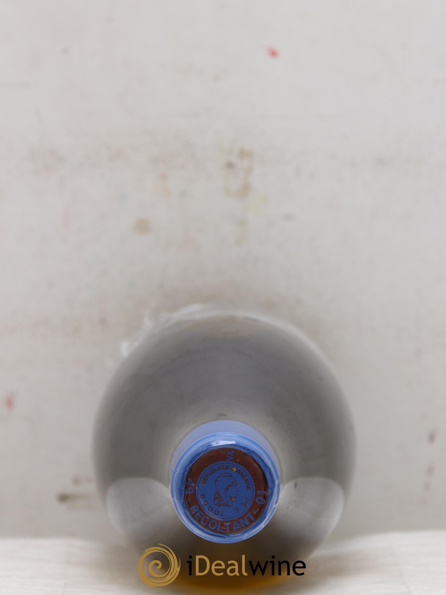 Vin de France Les Noëls de Montbenault Richard Leroy 2012 - Lot of 1 bottle - 1