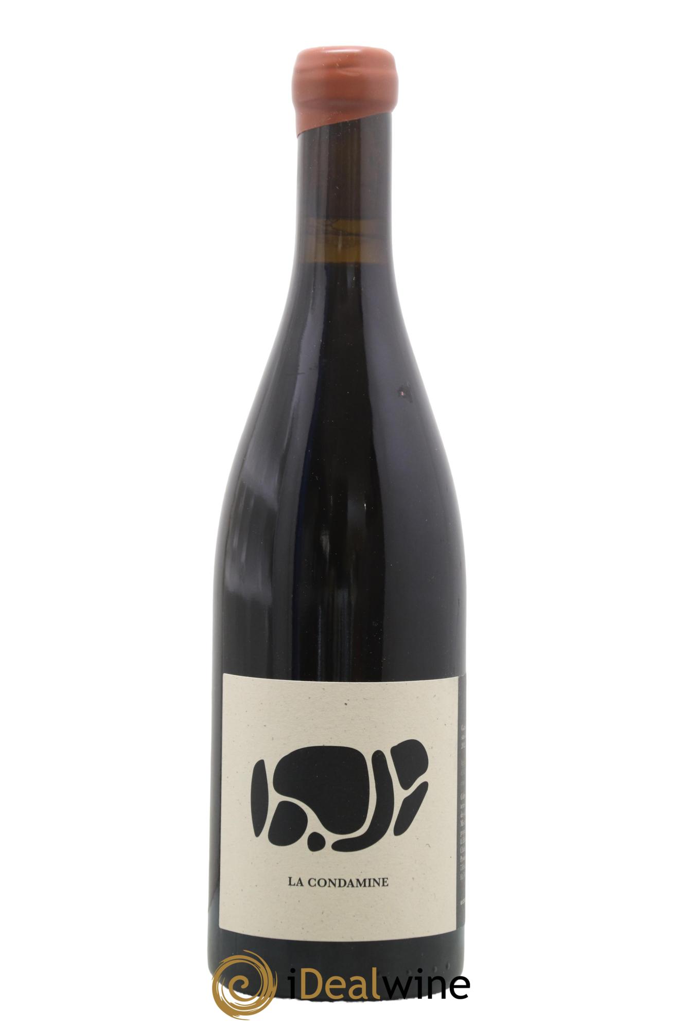 Côtes d'Auvergne AOP Boudes La Condamine Domaine les Bariolés 2022 - Lot de 1 bouteille - 0