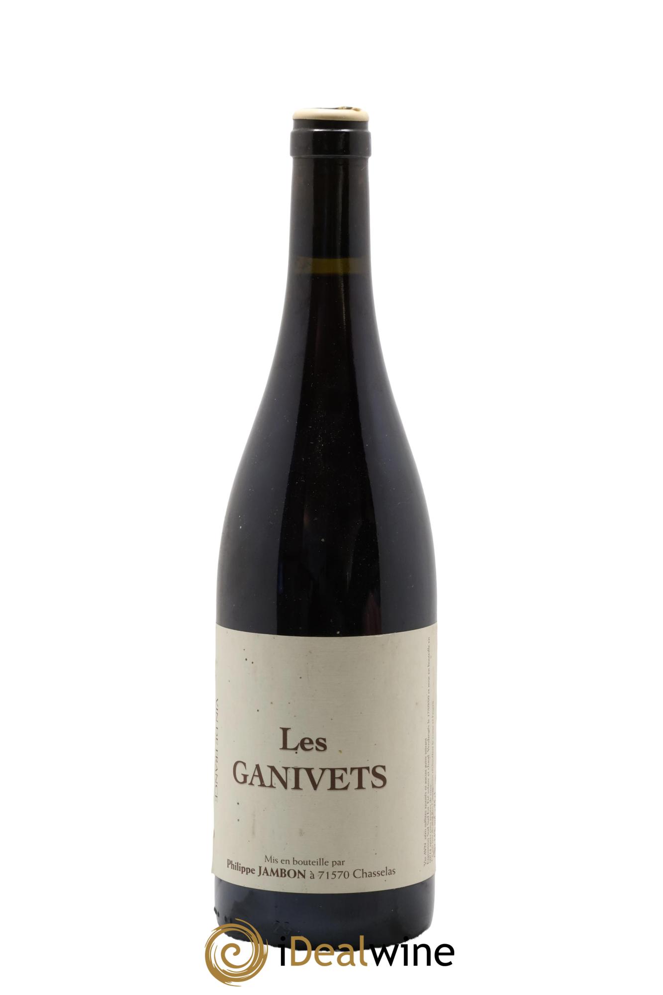 Vin de France Les Ganivets Philippe Jambon 2009 - Lot of 1 bottle - 0
