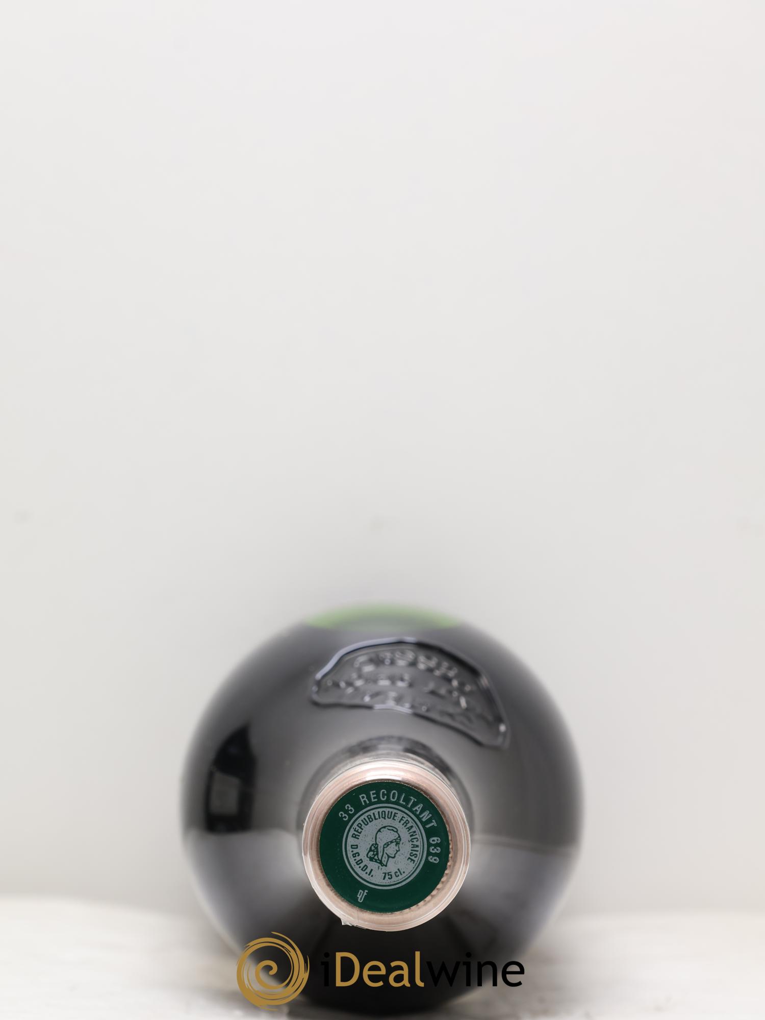 Château Haut Brion 1er Grand Cru Classé 2016 - Lot de 3 bouteilles - 2