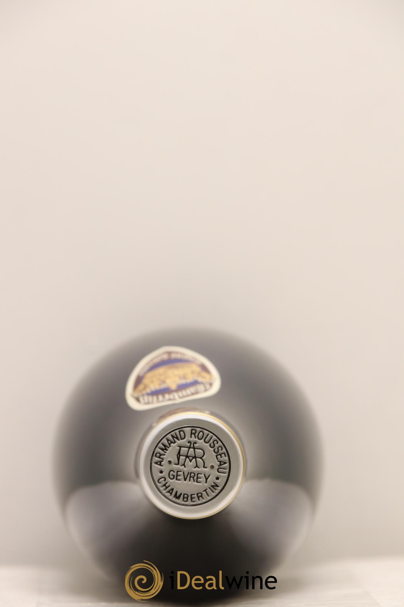 Chambertin Grand Cru Armand Rousseau (Domaine) 2018 - Lot of 1 bottle - 2