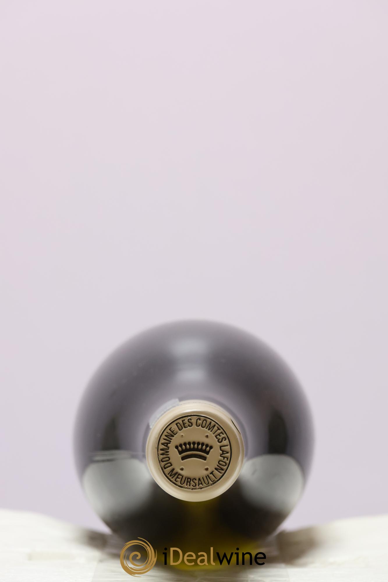 Meursault 1er Cru Charmes Comtes Lafon (Domaine des) 2017 - Lot de 1 bouteille - 1