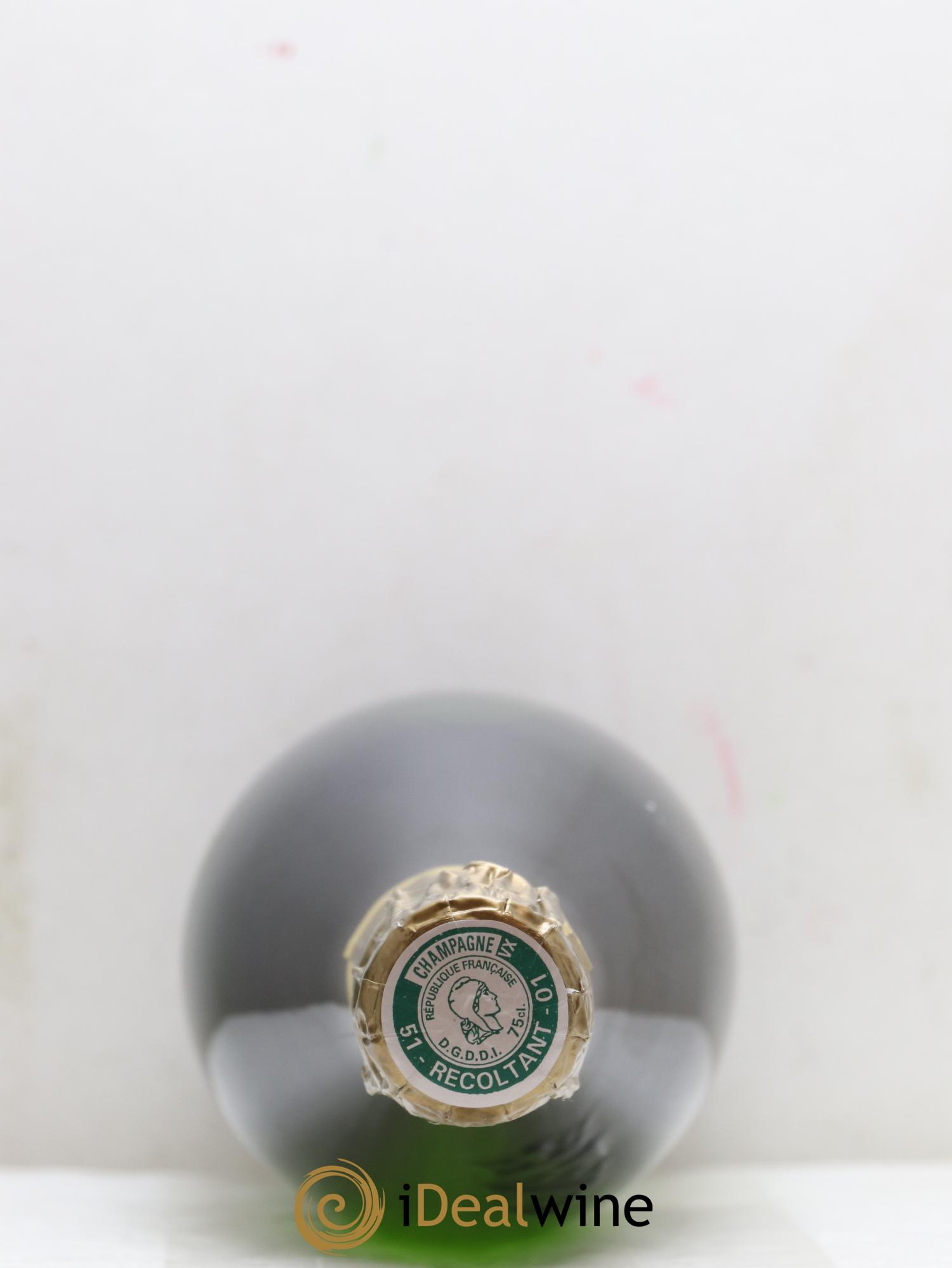 Cuvée du Goulté Blanc de Noirs Marie-Noëlle Ledru 2014 - Lot of 3 bottles - 1