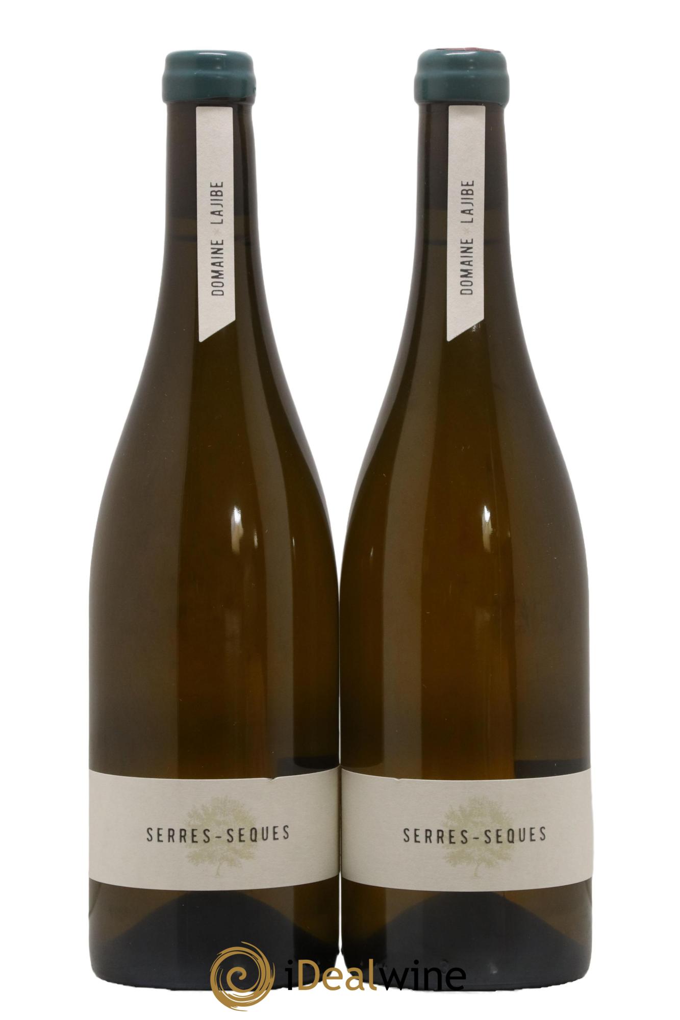 Jurançon sec Serres-Seques Domaine Lajibe - Jean-Baptiste Semmartin 2021 - Lot de 2 bouteilles - 0