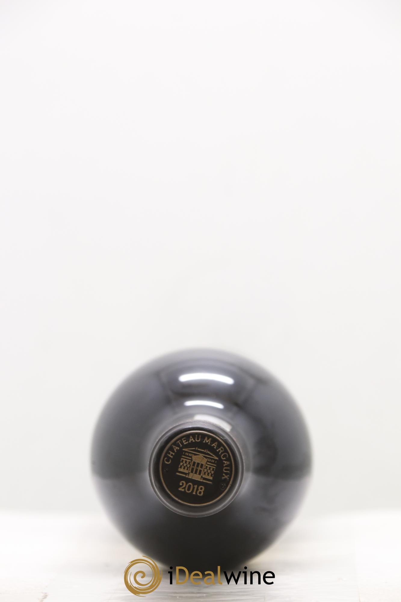 Château Margaux 1er Grand Cru Classé 2018 - Lotto di 3 bottiglie - 2