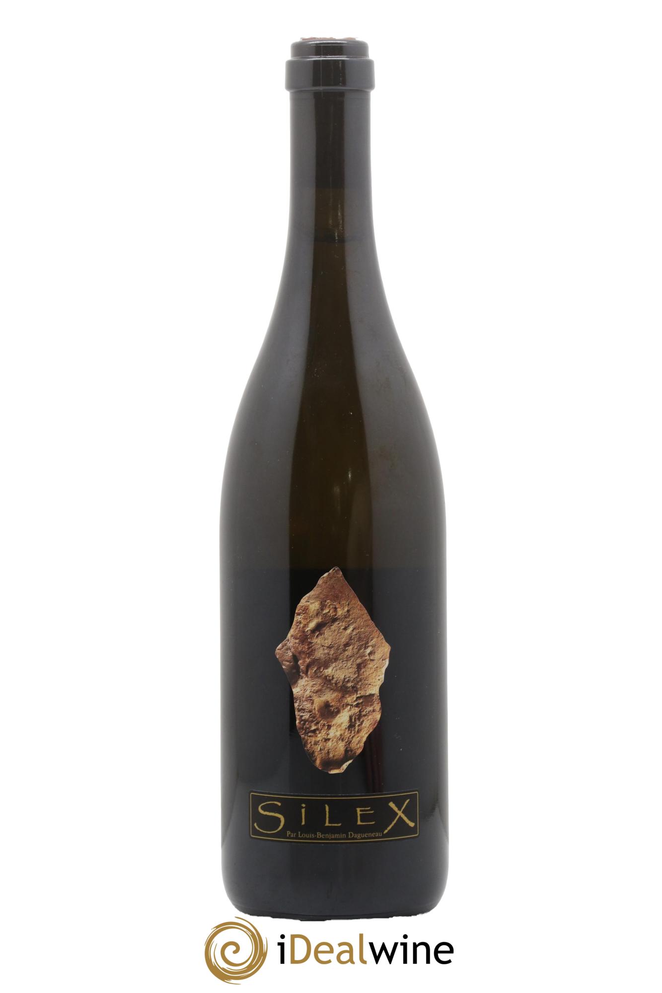 Vin de France (anciennement Pouilly-Fumé) Silex Dagueneau (Domaine Didier - Louis-Benjamin) 2019 - Lot de 1 bouteille - 0