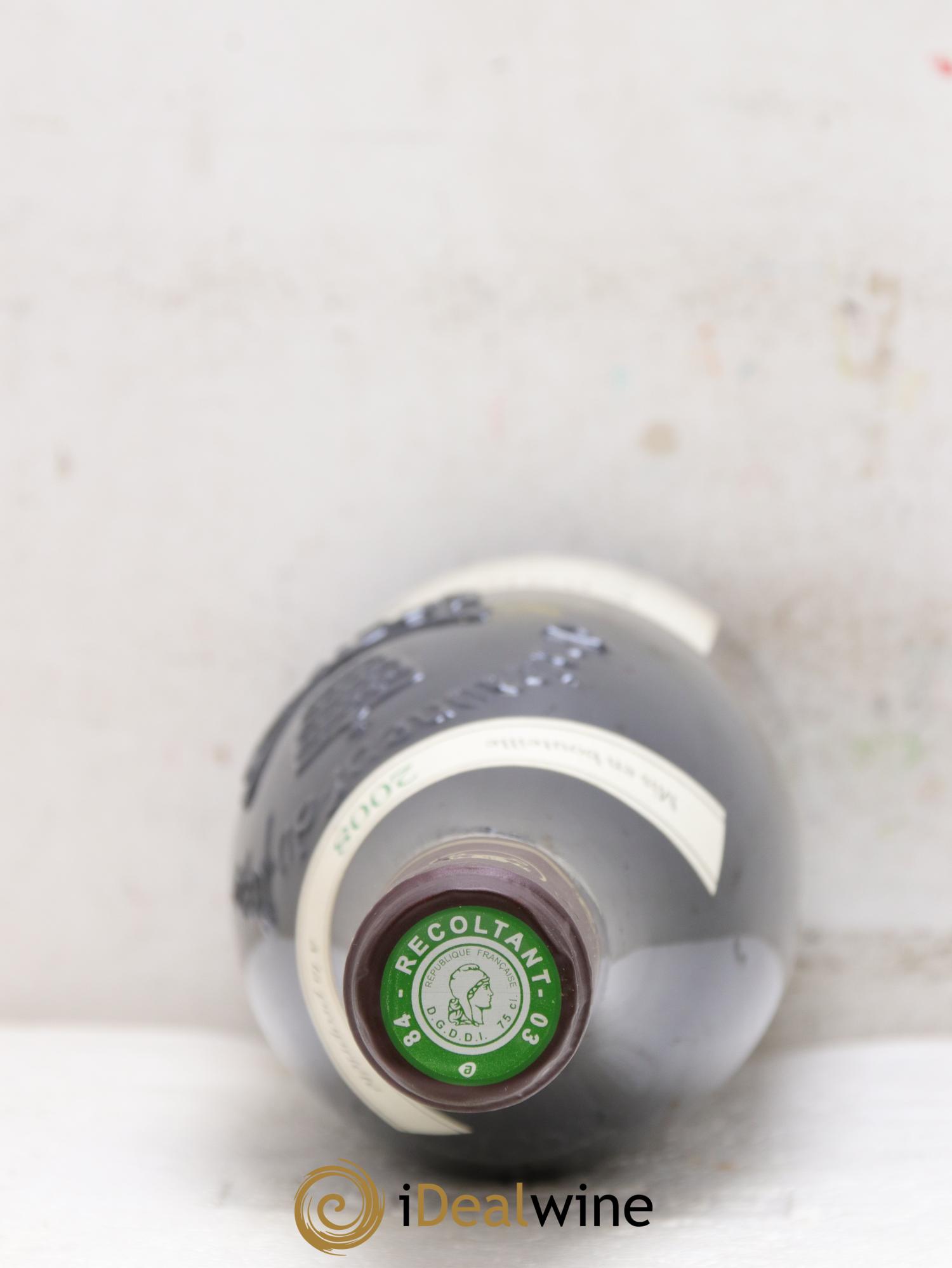 Châteauneuf-du-Pape Réserve des Célestins Henri Bonneau & Fils 2008 - Lot de 1 bouteille - 1