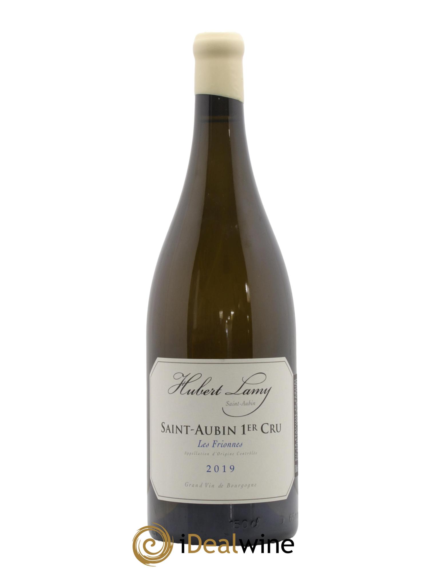 Saint-Aubin 1er Cru Les Frionnes Hubert Lamy 2019 - Lotto di 1 magnum - 0