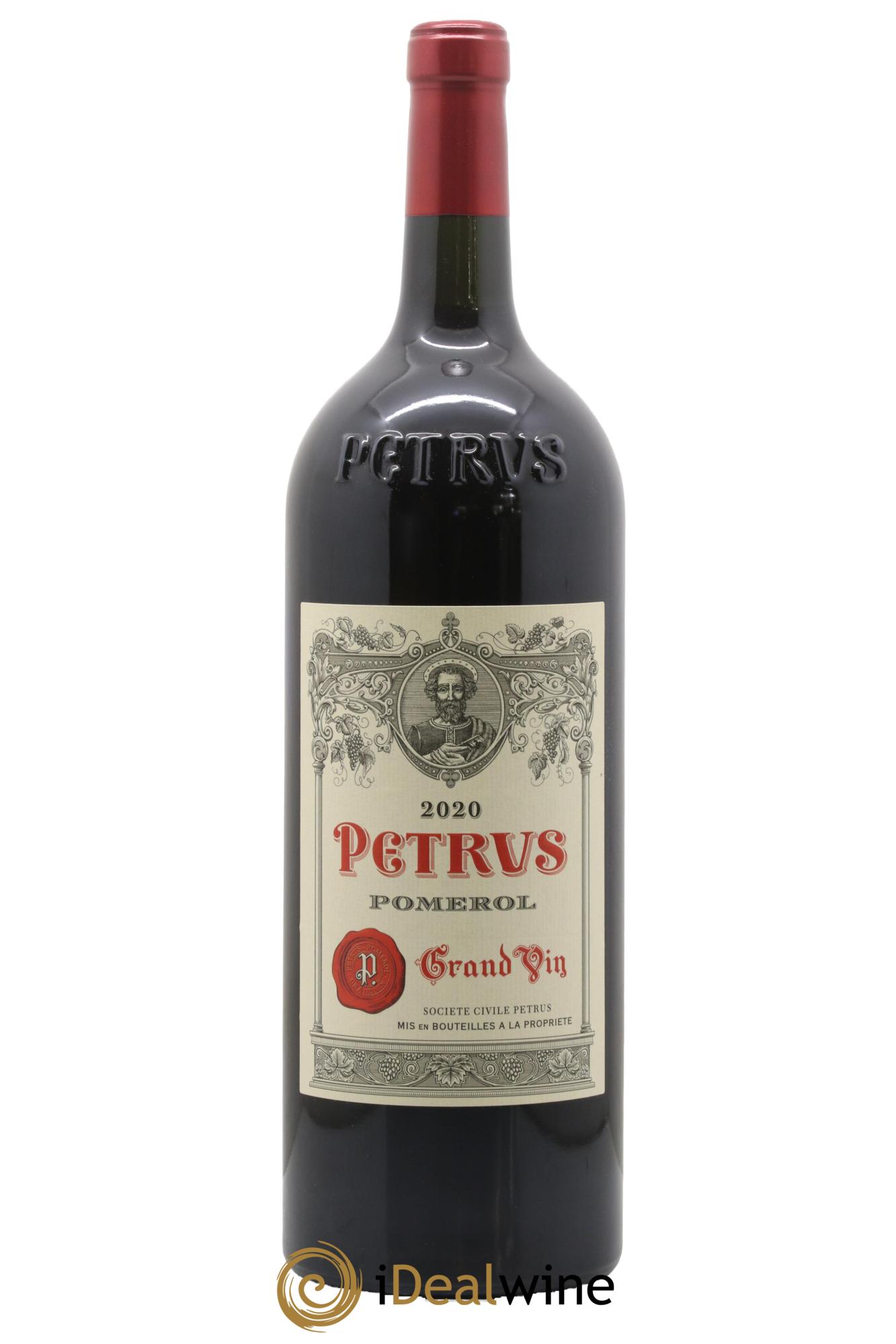 Petrus 2020 - Lot of 1 magnum - 1